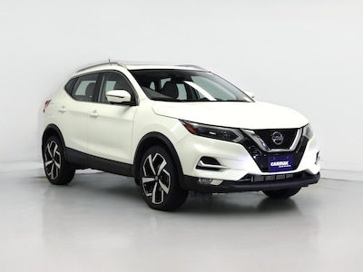 2021 Nissan Rogue Sport SL
