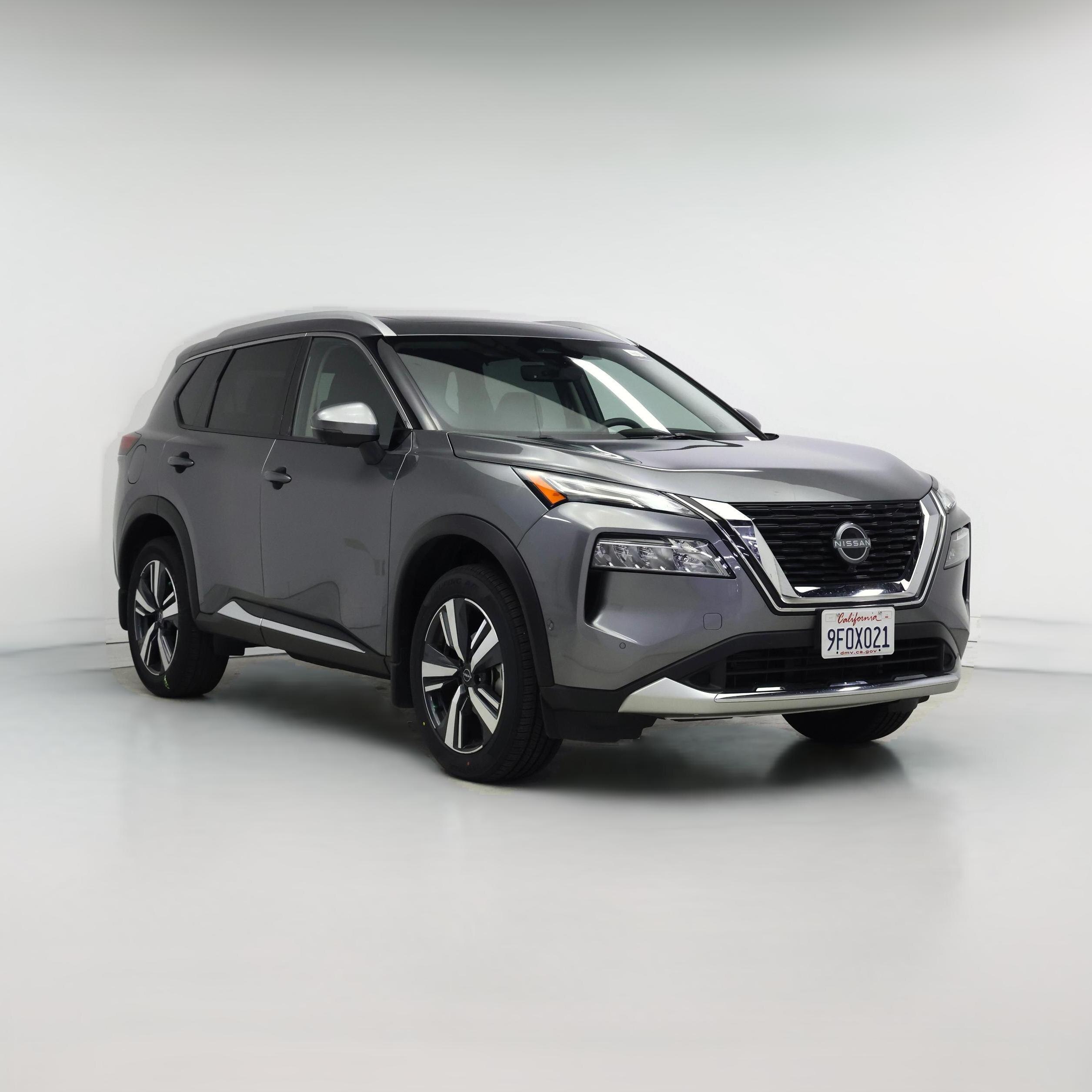 Thumbnail: 2023 Nissan Rogue - 1