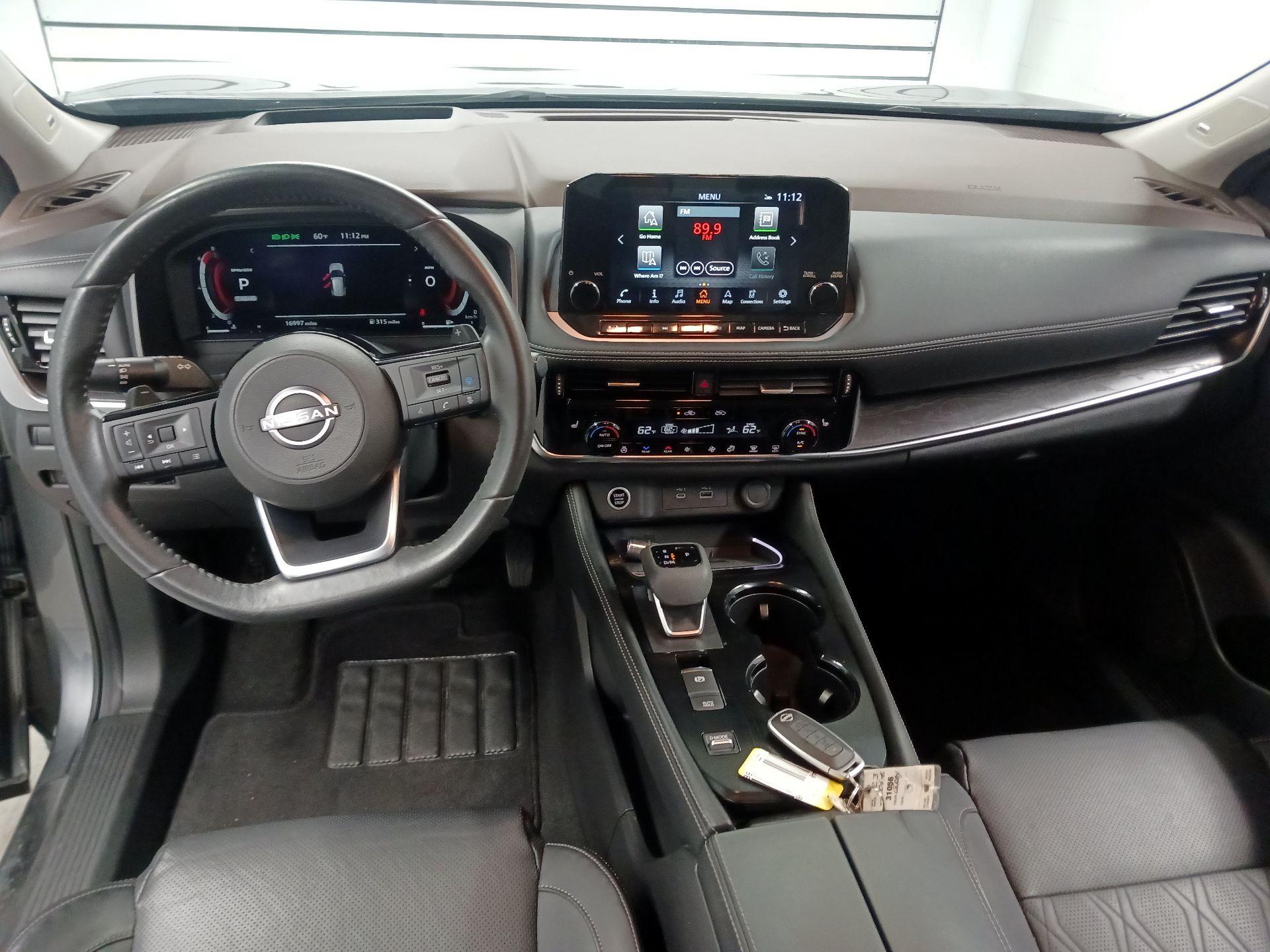 Thumbnail: 2023 Nissan Rogue - 9
