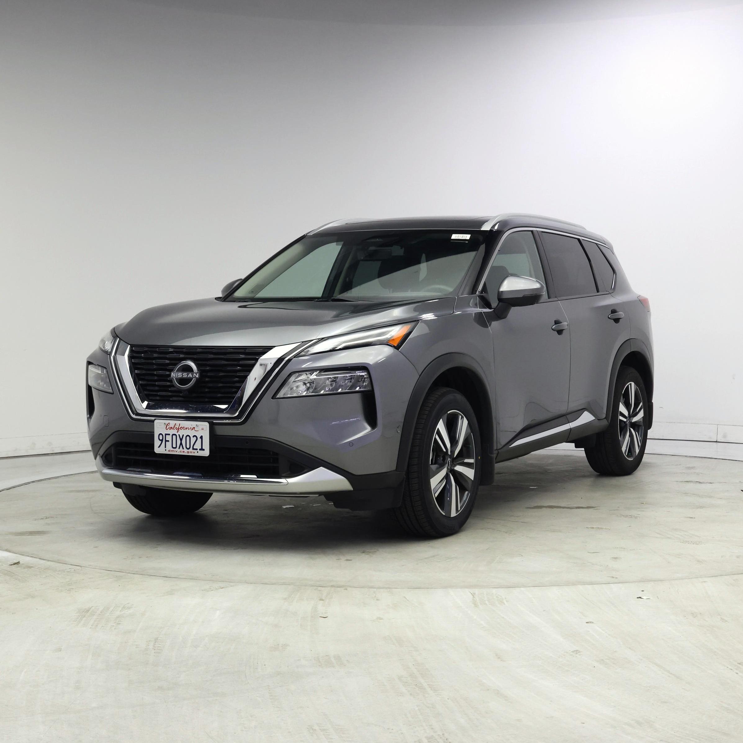Thumbnail: 2023 Nissan Rogue - 4