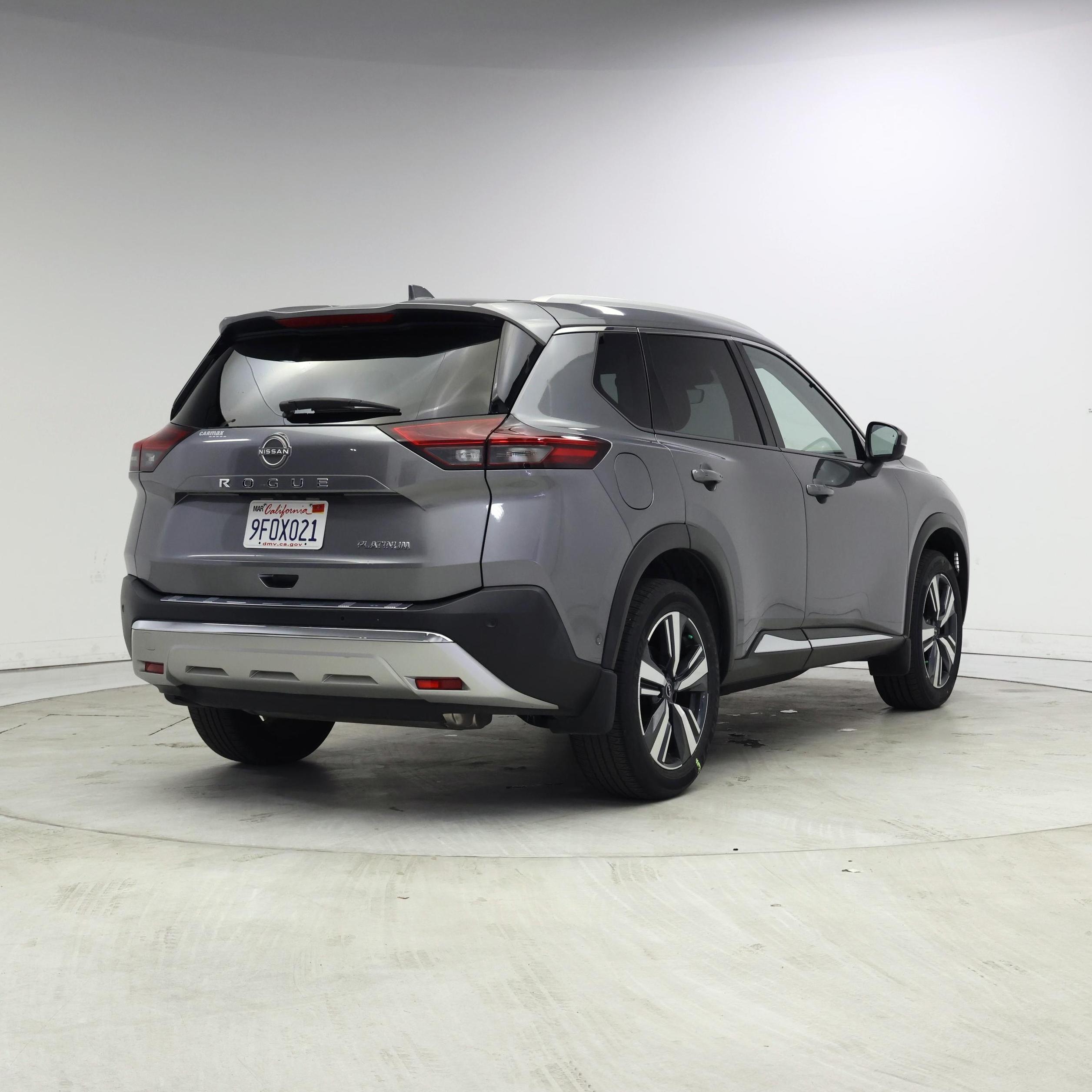 Thumbnail: 2023 Nissan Rogue - 8
