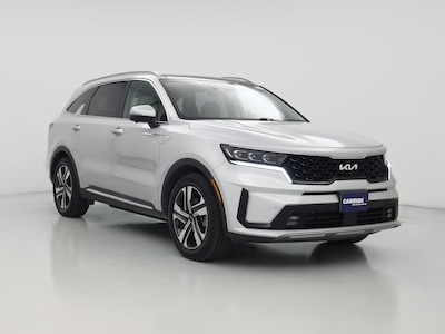 2023 Kia Sorento Hybrid SX Prestige