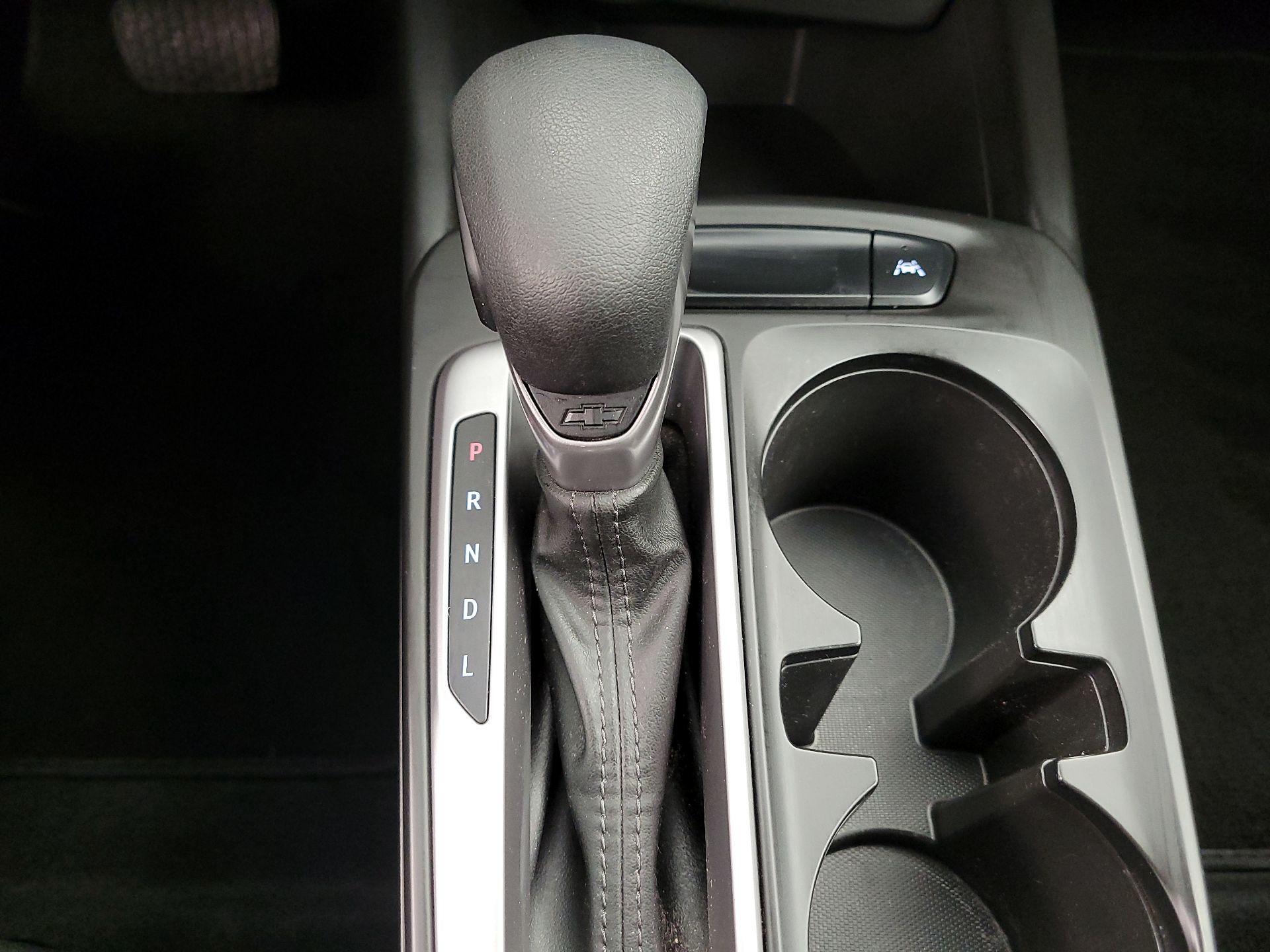 Thumbnail: 2024 Chevrolet Trax - 17