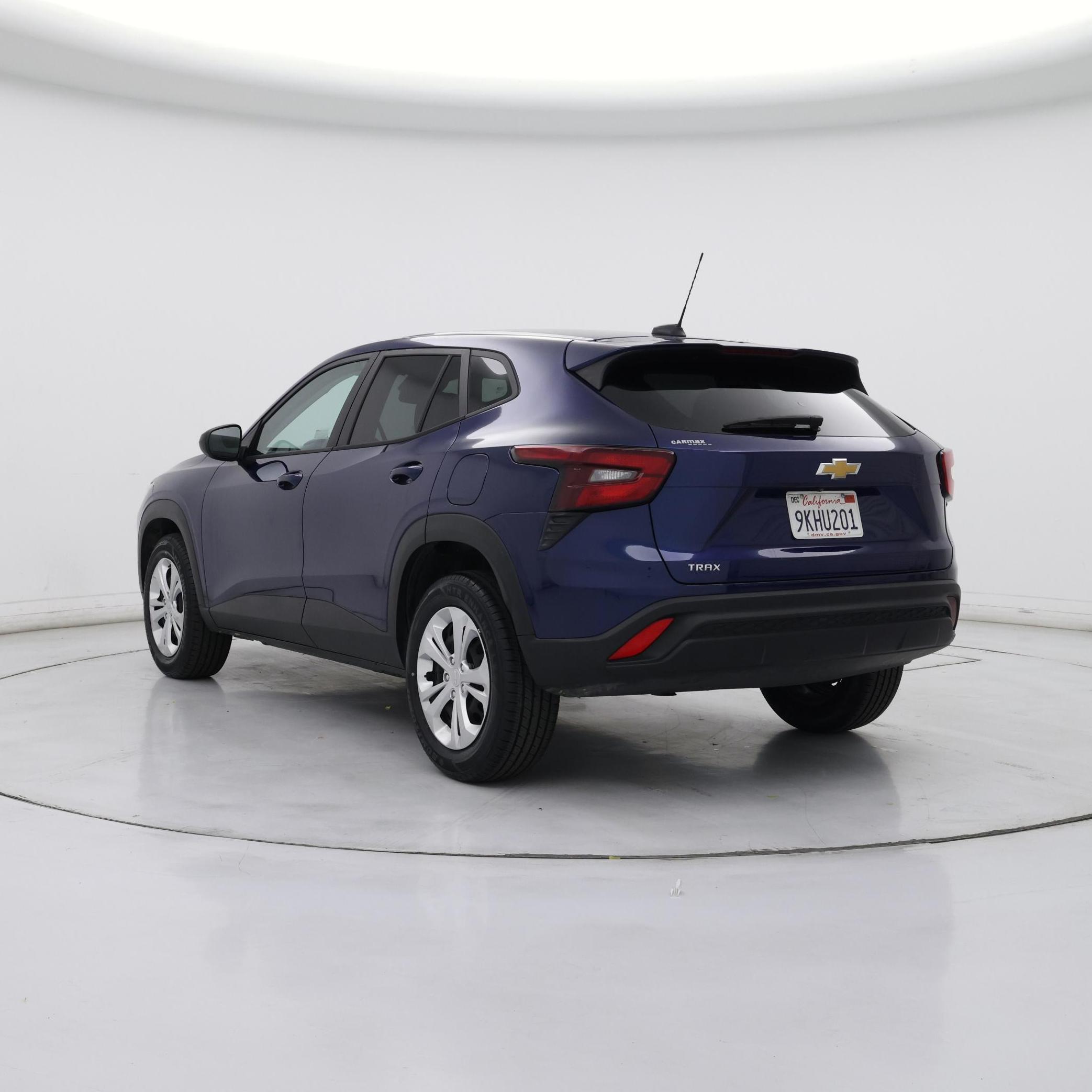 Thumbnail: 2024 Chevrolet Trax - 2