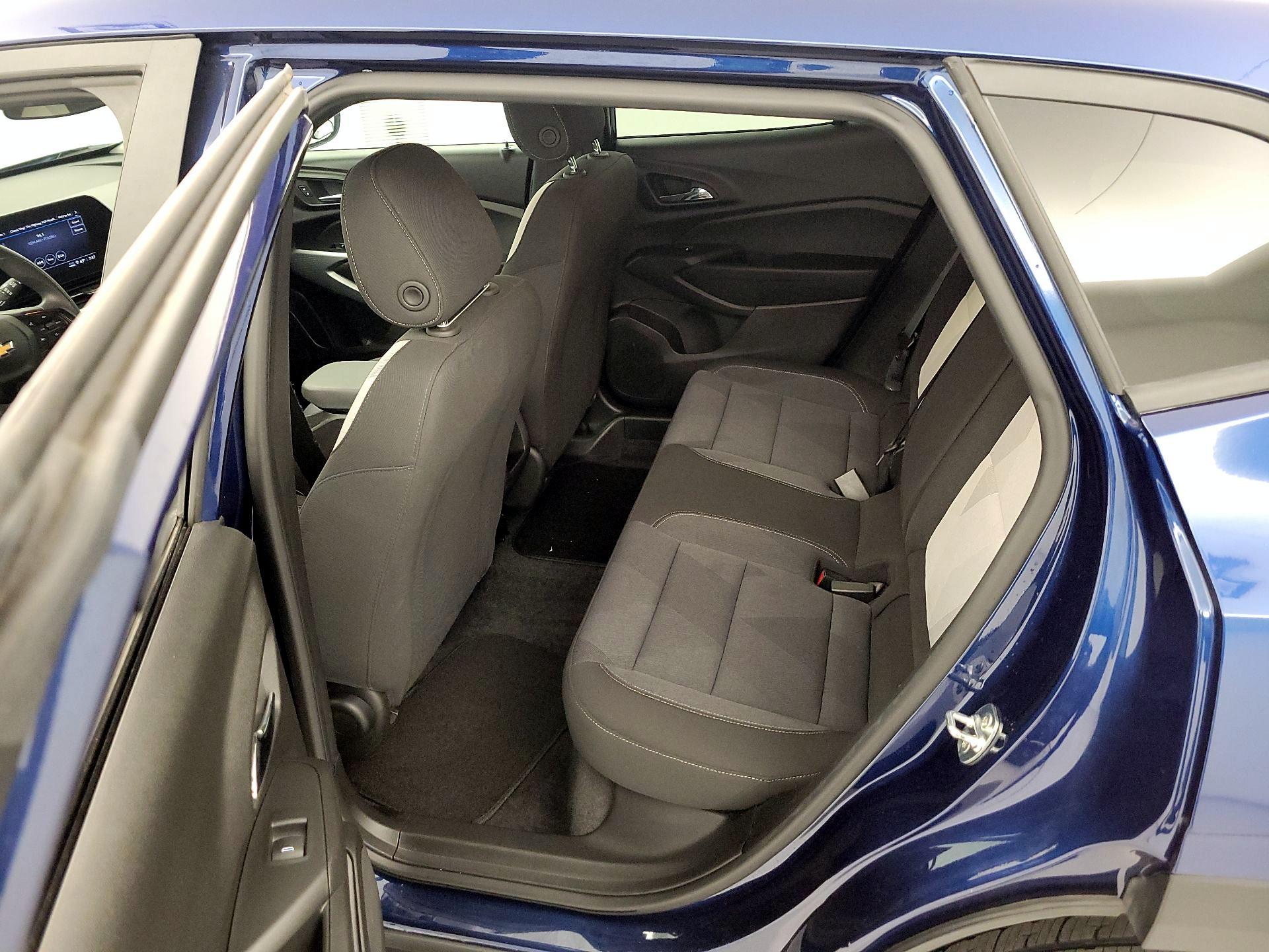 Thumbnail: 2024 Chevrolet Trax - 19