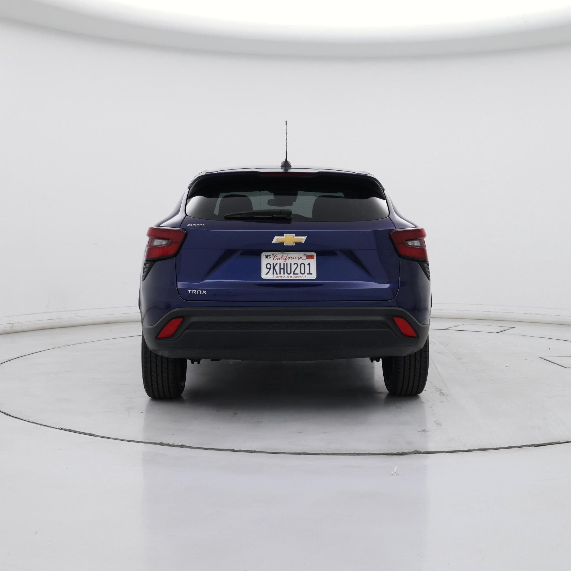 Thumbnail: 2024 Chevrolet Trax - 6