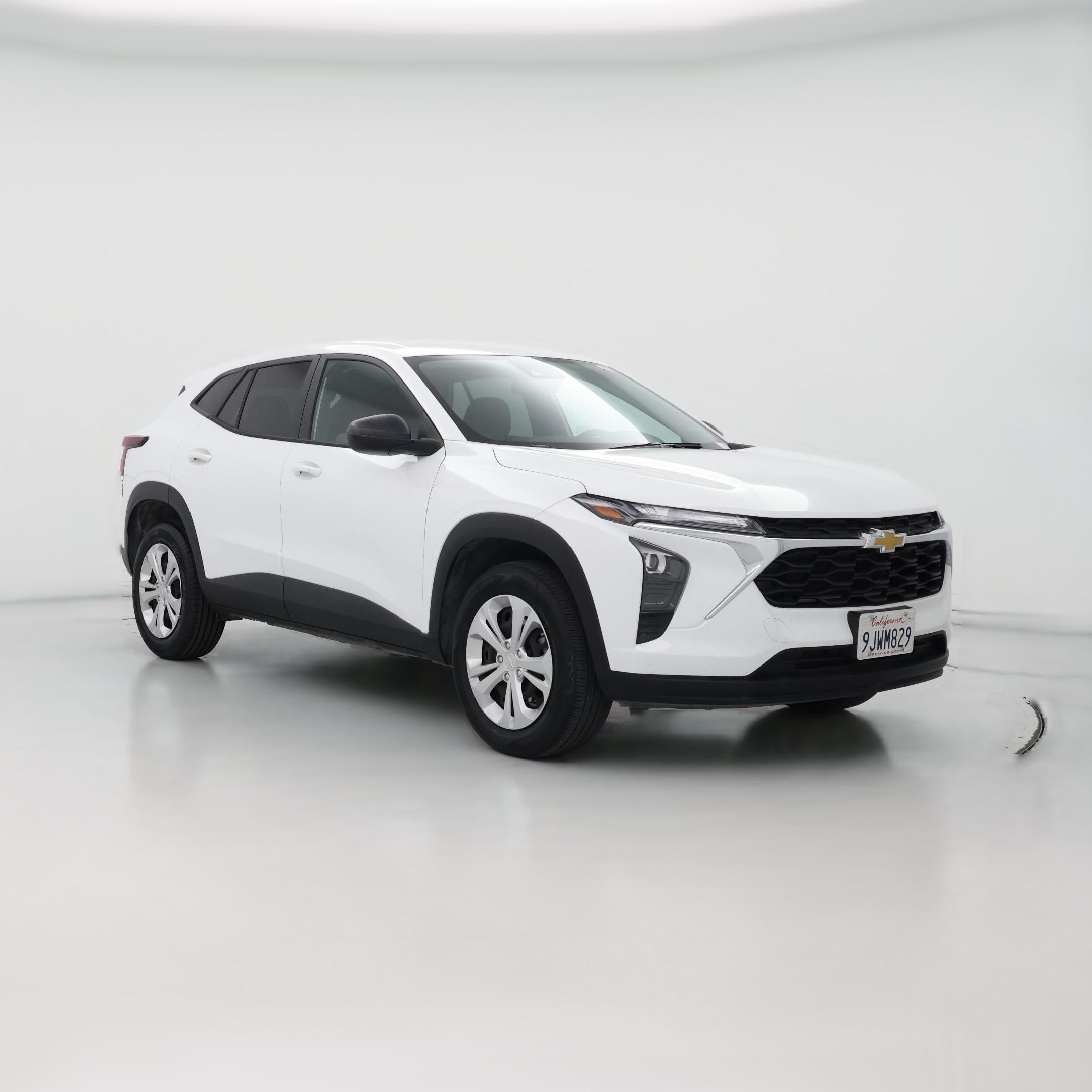 Thumbnail: 2024 Chevrolet Trax - 1
