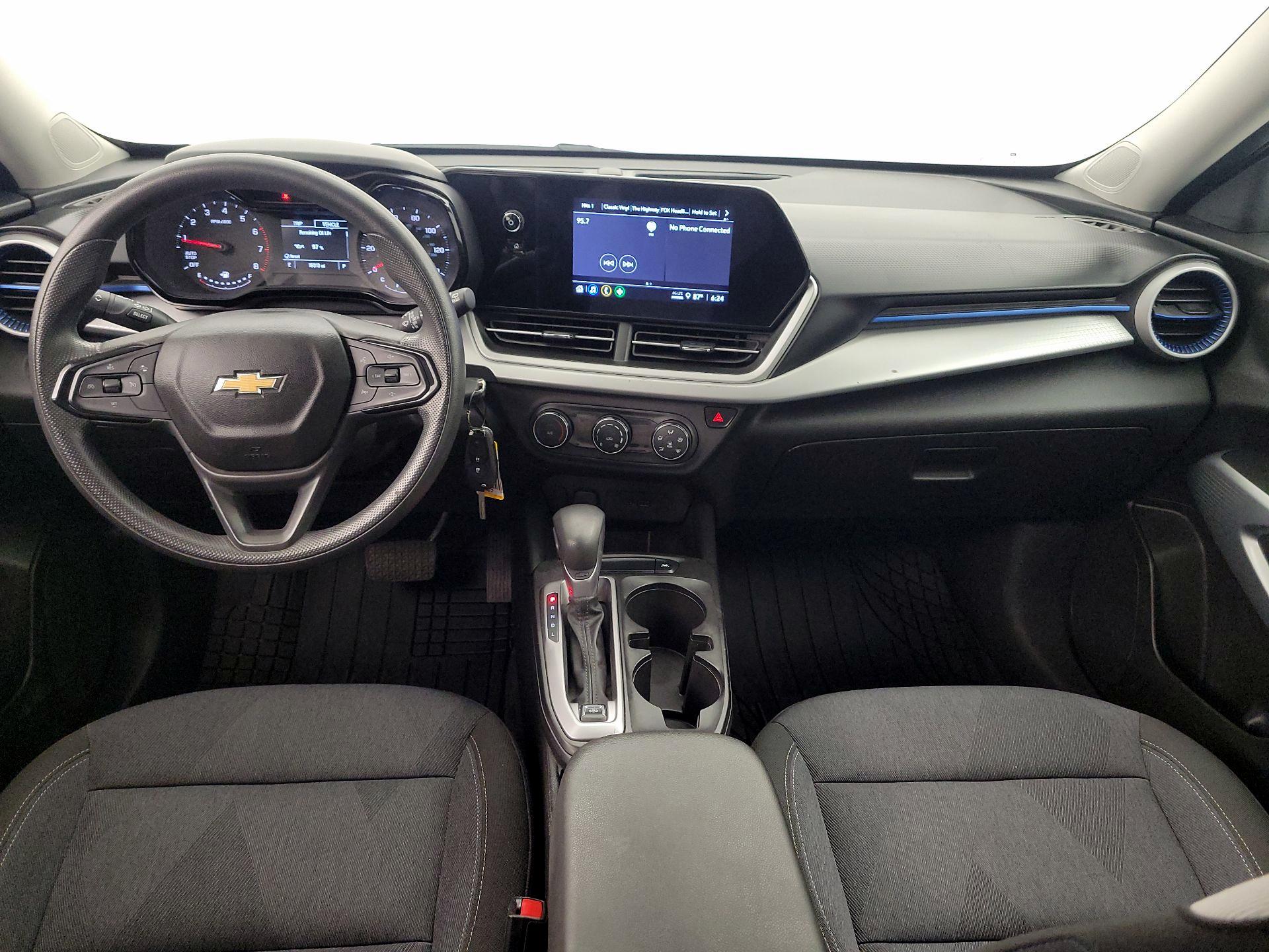 Thumbnail: 2024 Chevrolet Trax - 9