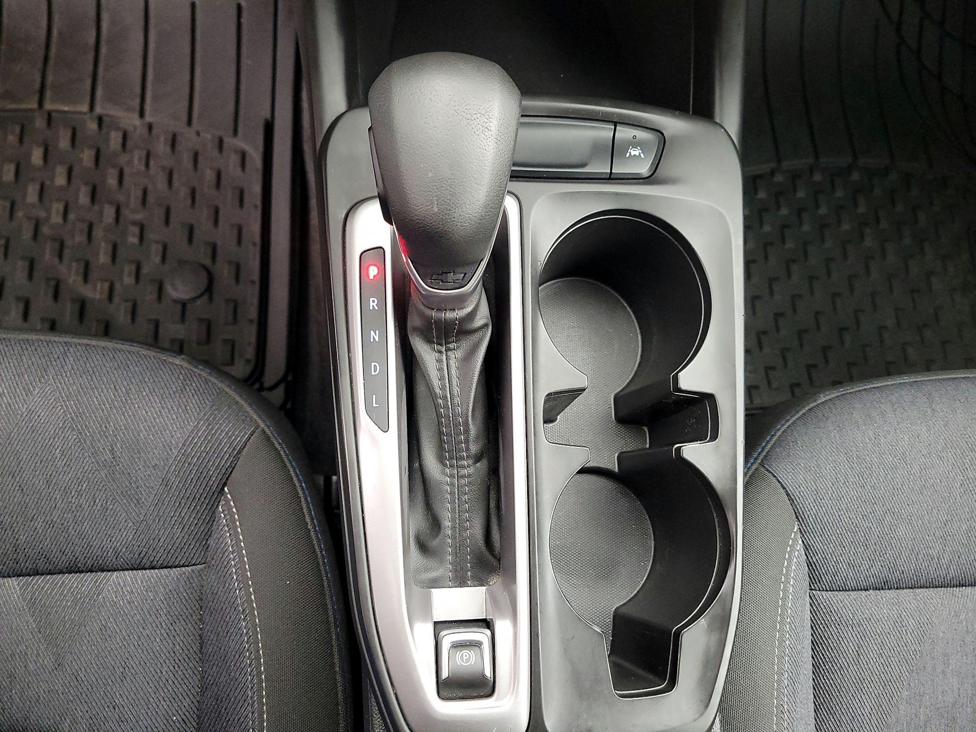 Thumbnail: 2024 Chevrolet Trax - 17