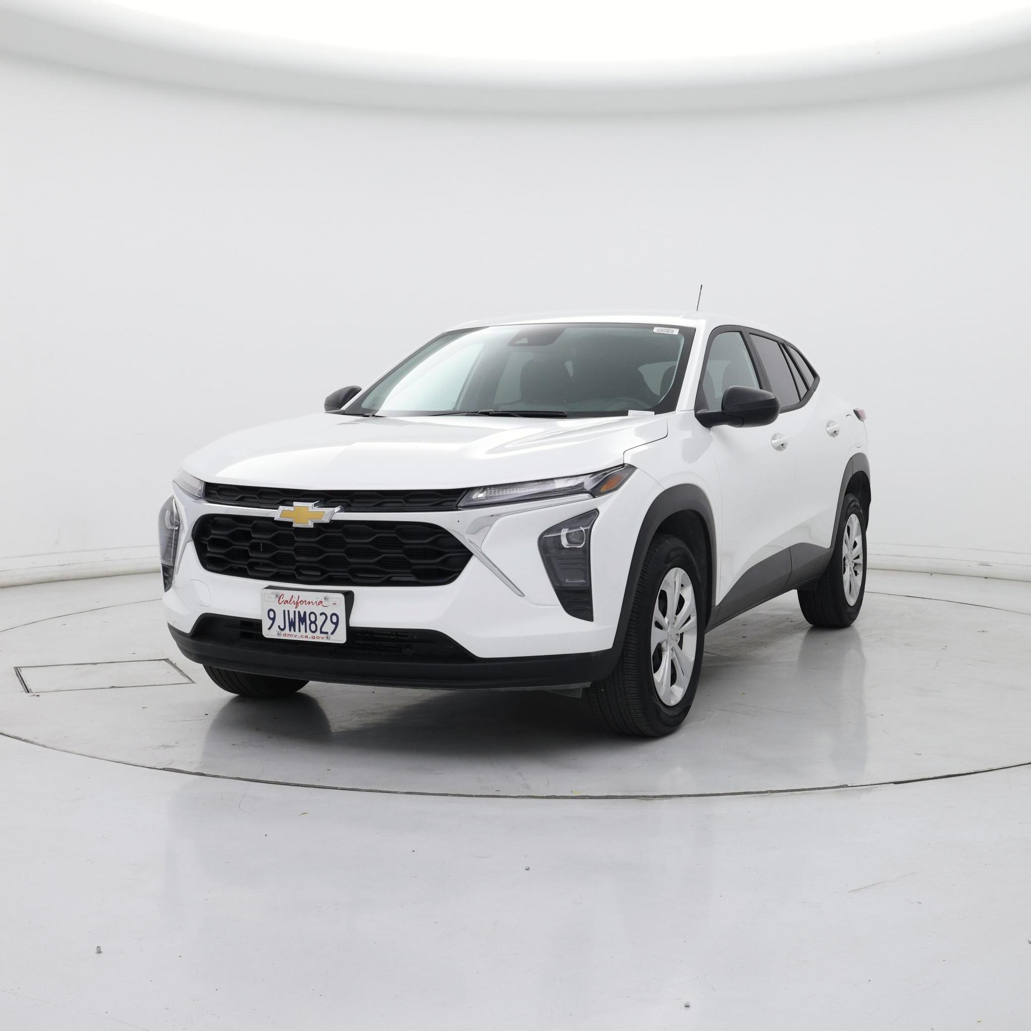 Thumbnail: 2024 Chevrolet Trax - 4