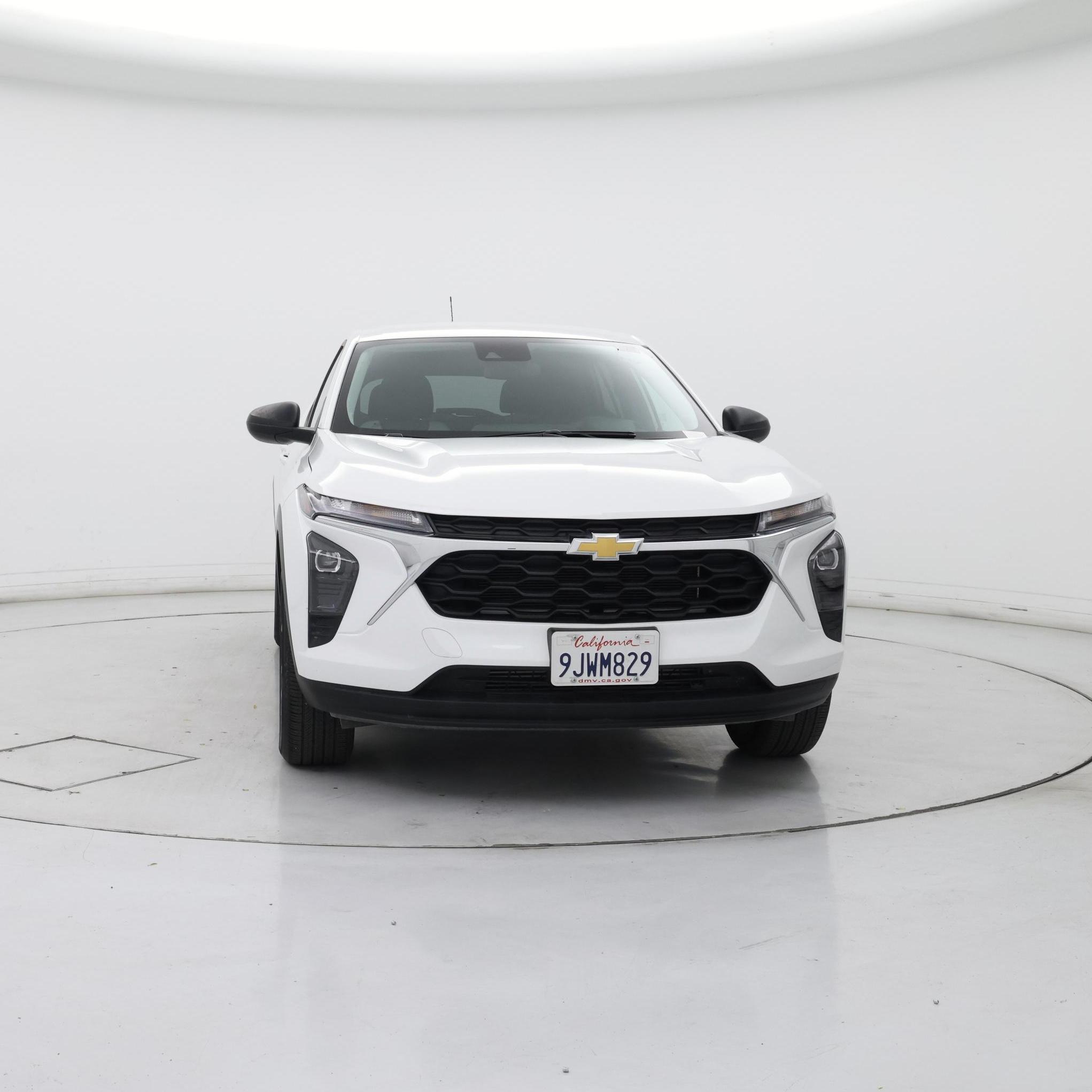 Thumbnail: 2024 Chevrolet Trax - 5