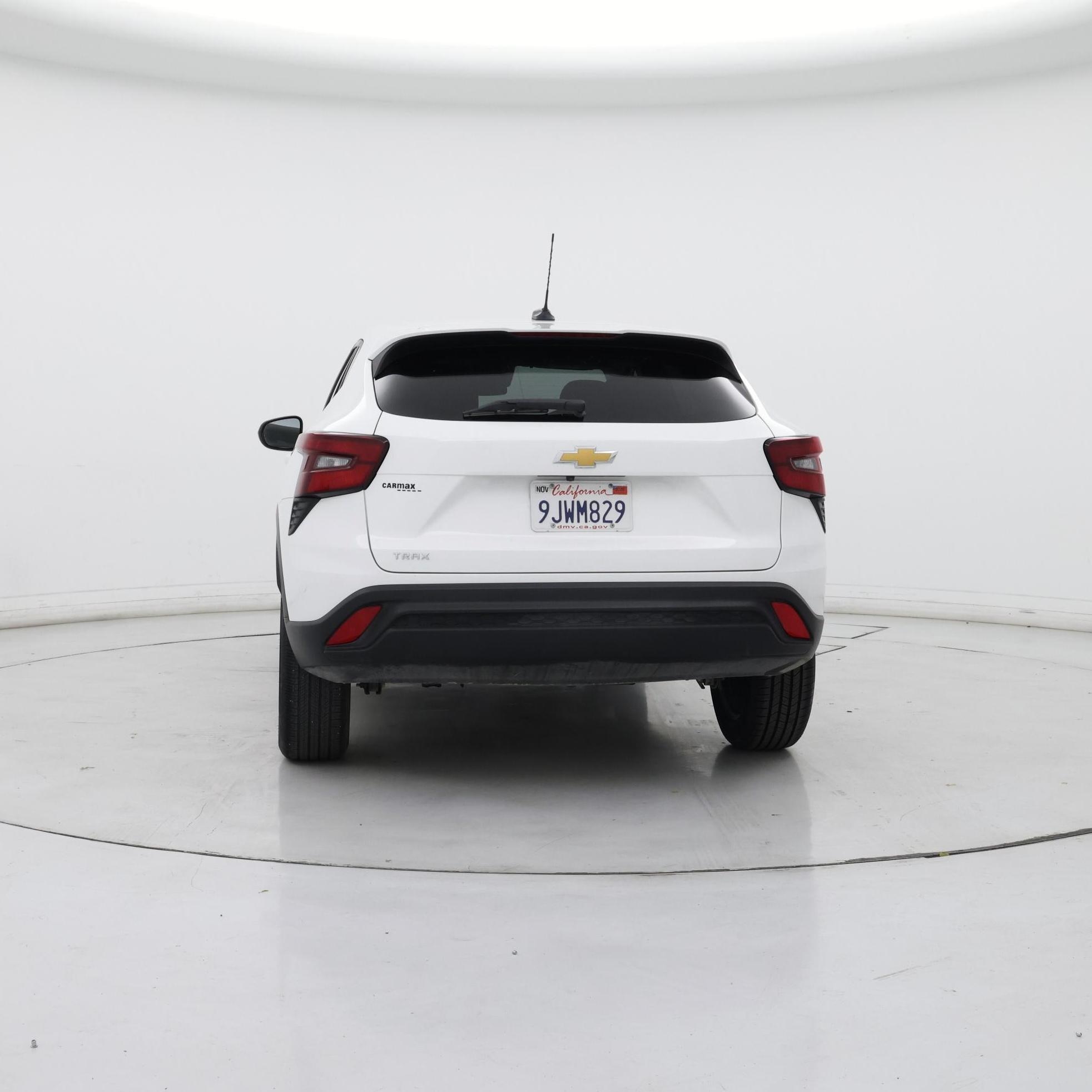 Thumbnail: 2024 Chevrolet Trax - 6