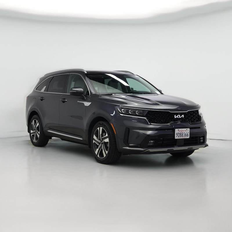 2022 Kia Sorento Plug-In Hybrid SX
