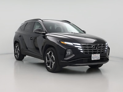 2023 Hyundai Tucson Hybrid Limited