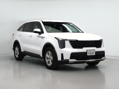 2025 Kia Sorento LX