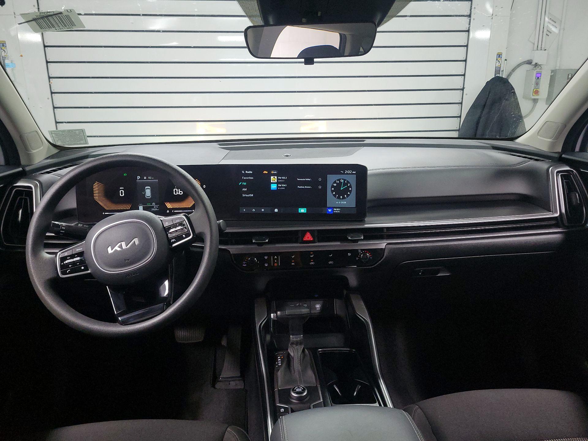 Thumbnail: 2025 Kia Sorento - 9