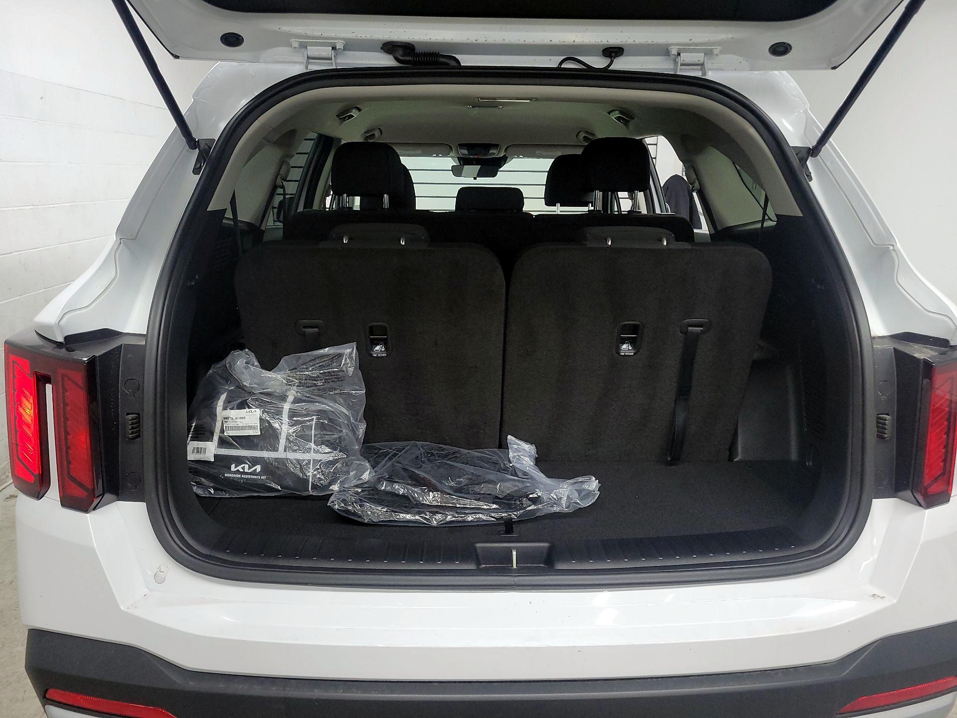 Thumbnail: 2025 Kia Sorento - 18