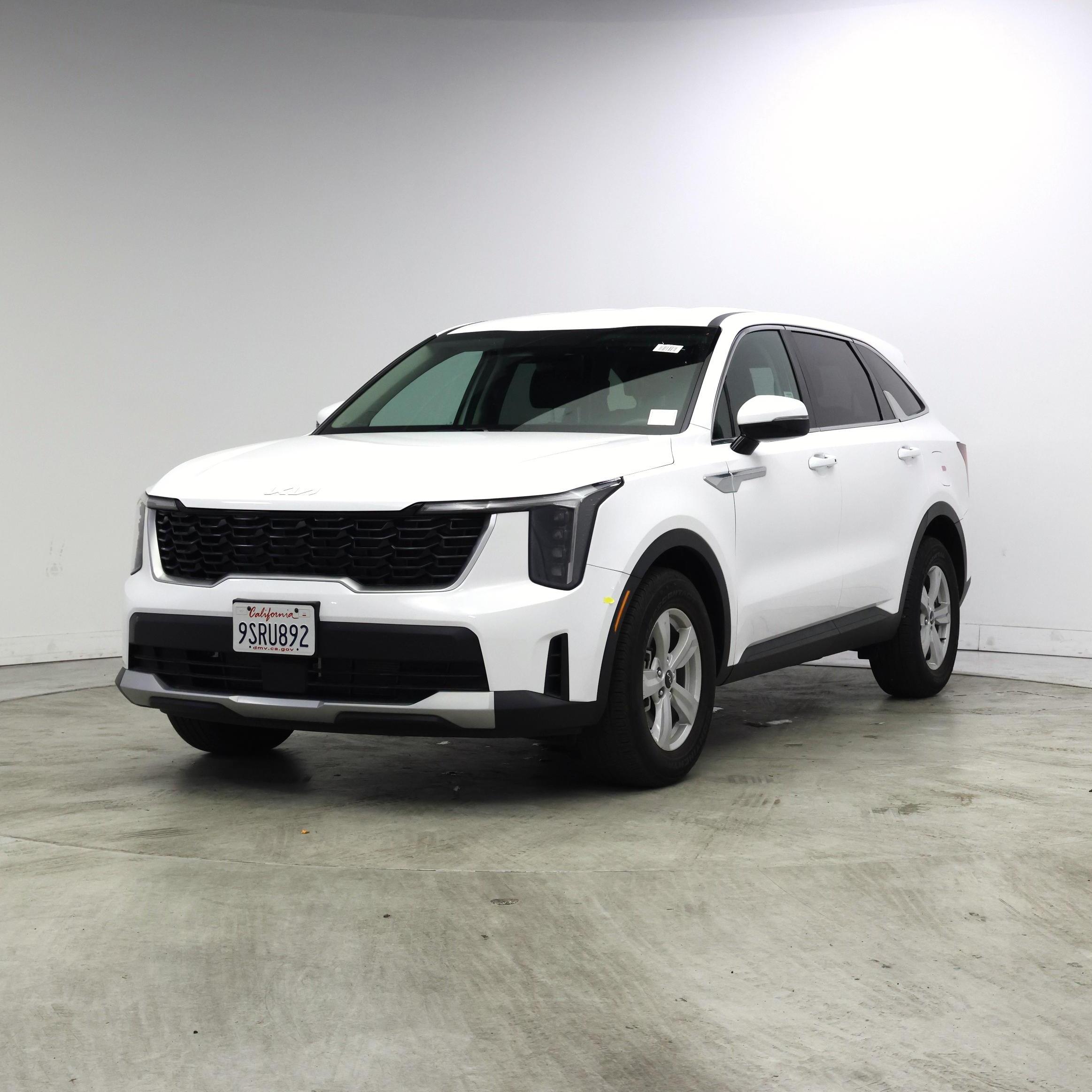 Thumbnail: 2025 Kia Sorento - 4