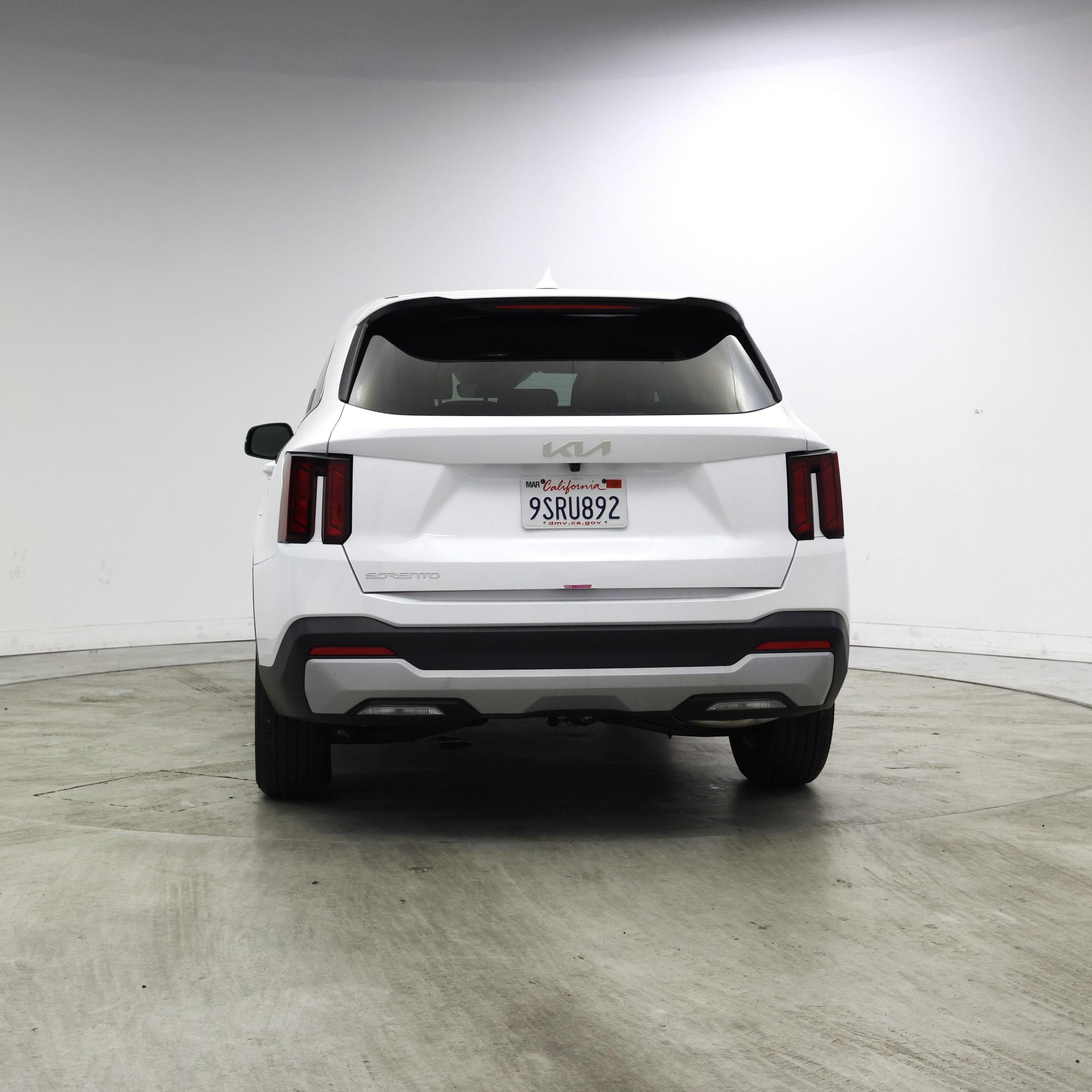 Thumbnail: 2025 Kia Sorento - 6