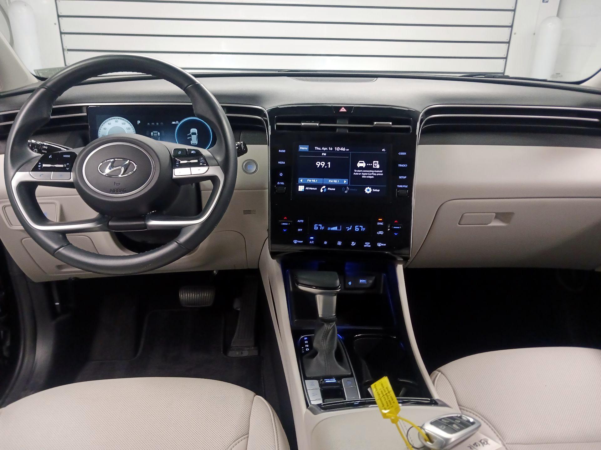 Thumbnail: 2023 Hyundai Tucson - 9