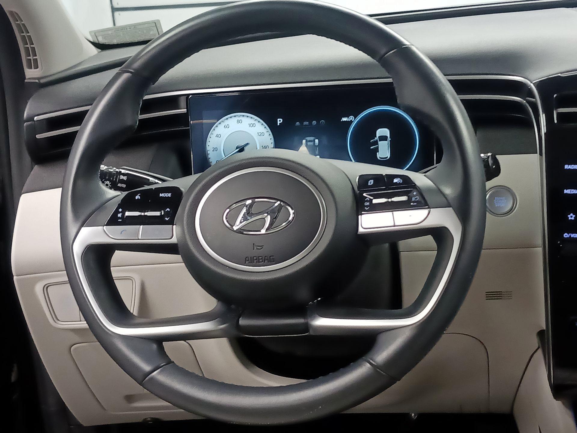 Thumbnail: 2023 Hyundai Tucson - 10