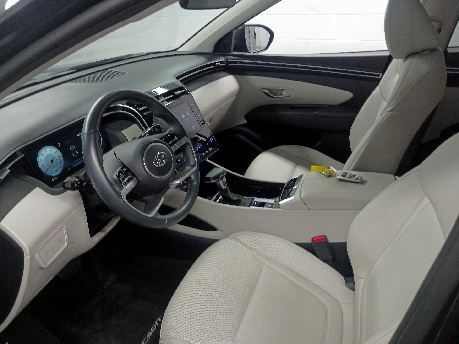 Thumbnail: 2023 Hyundai Tucson - 11