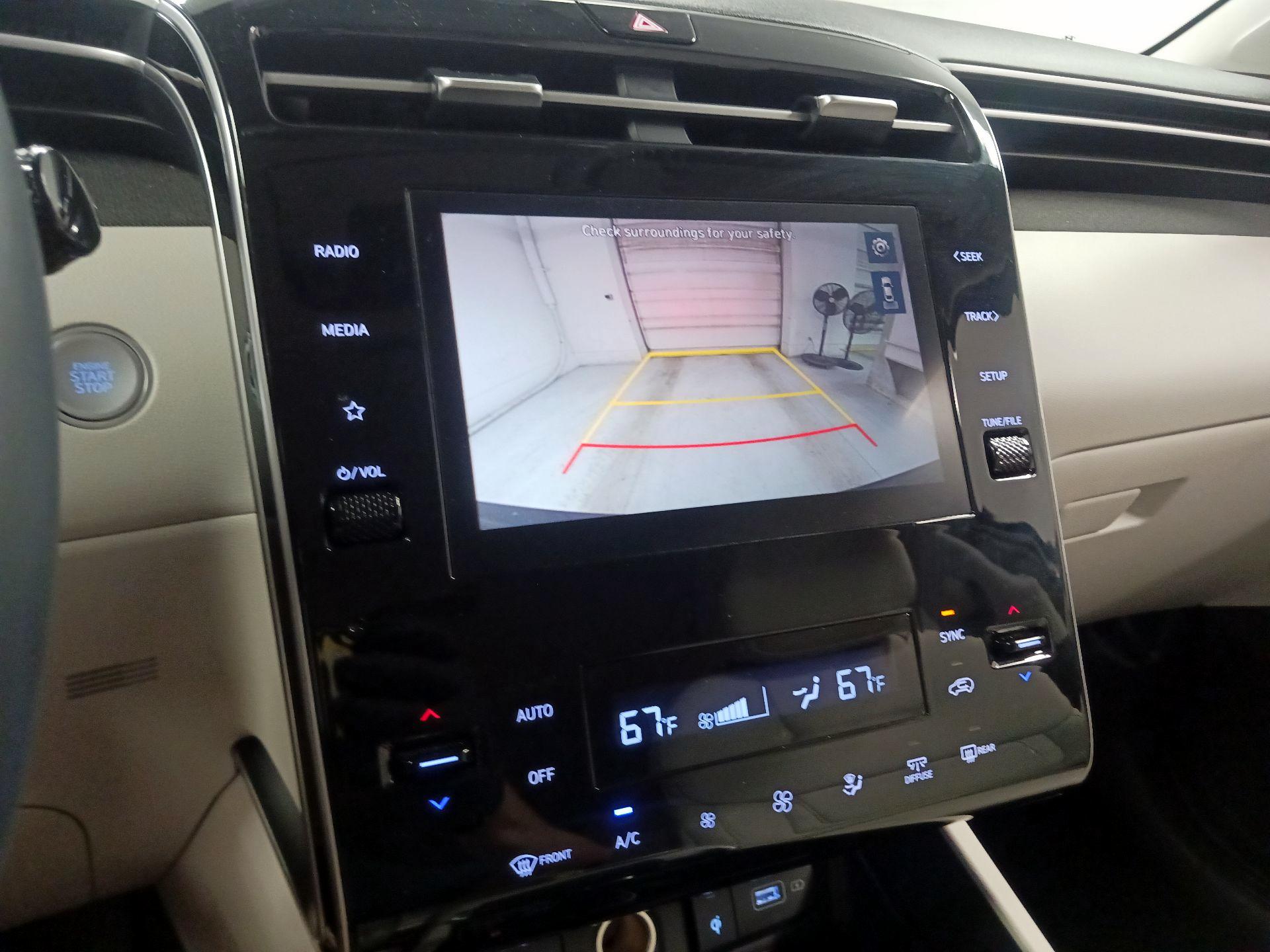 Thumbnail: 2023 Hyundai Tucson - 14