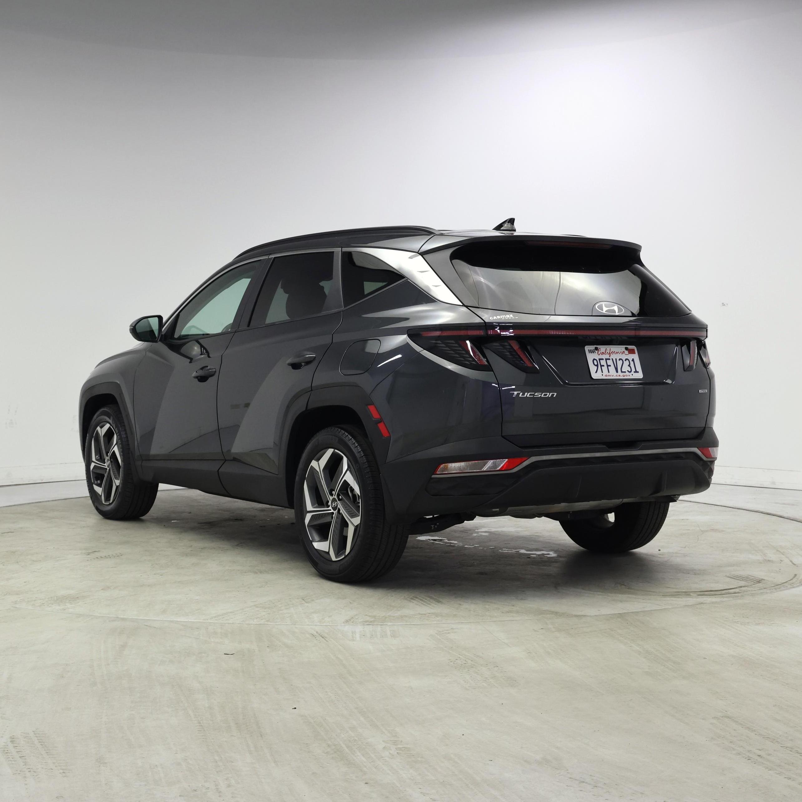 Thumbnail: 2023 Hyundai Tucson - 2