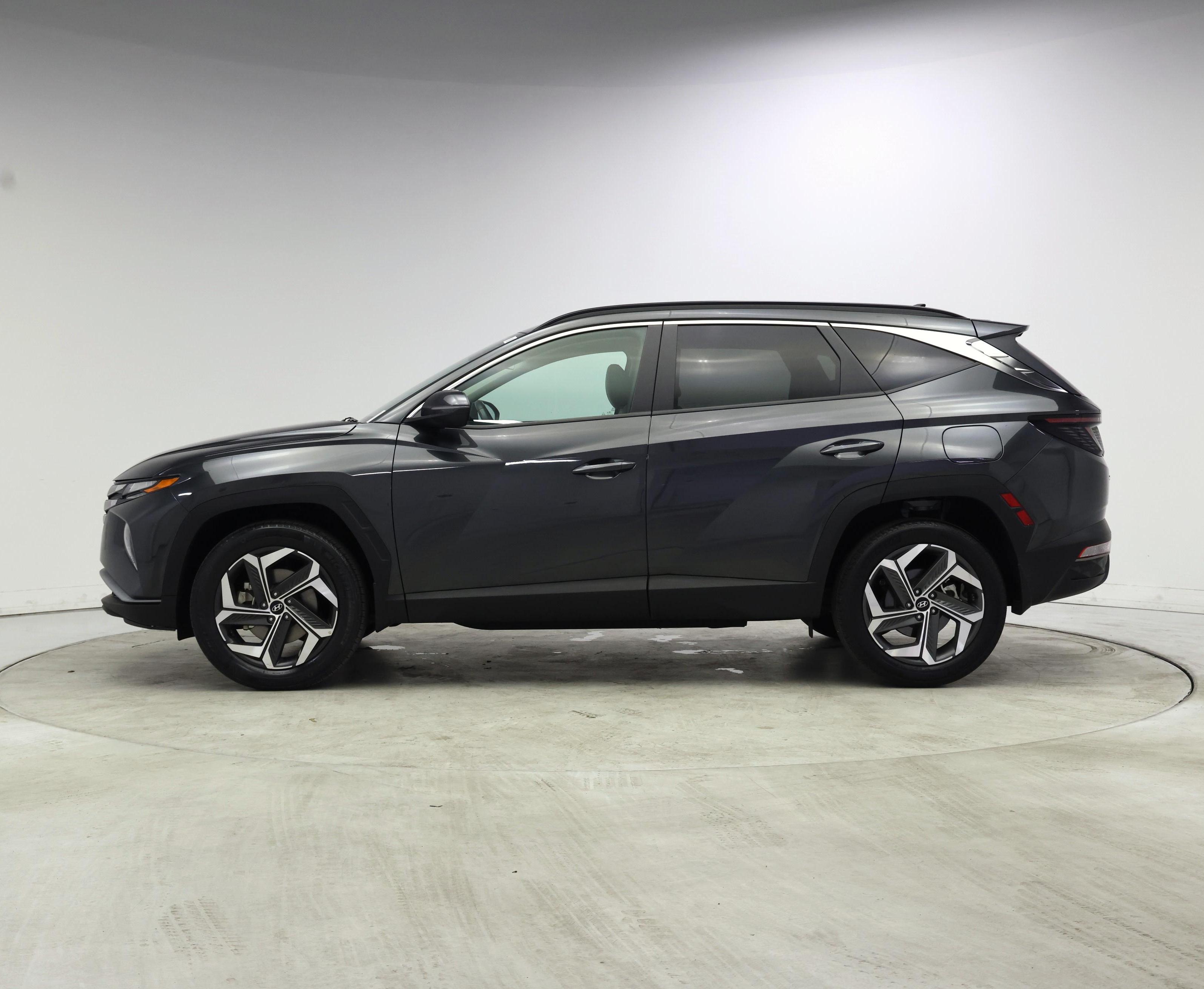 Thumbnail: 2023 Hyundai Tucson - 3