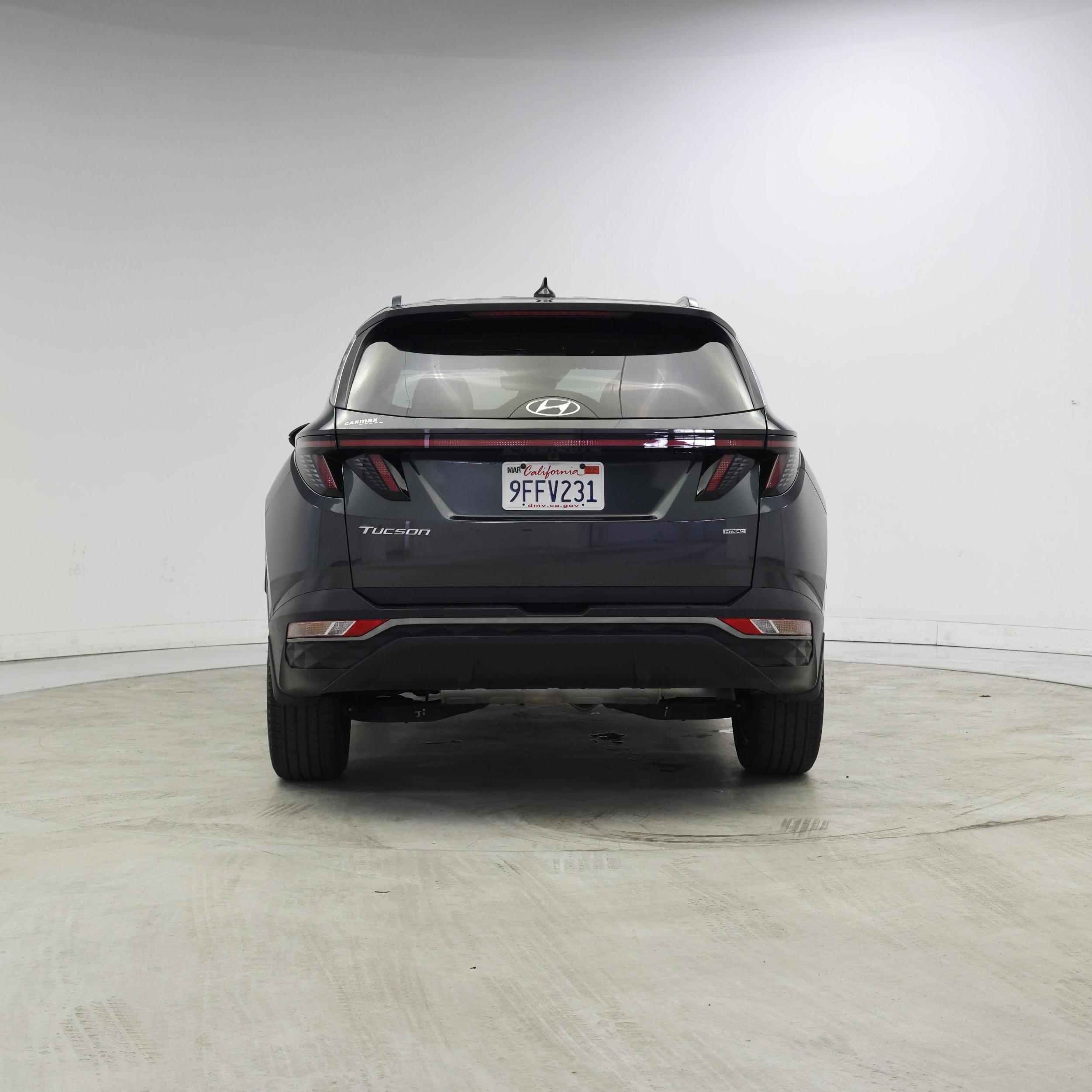 Thumbnail: 2023 Hyundai Tucson - 6