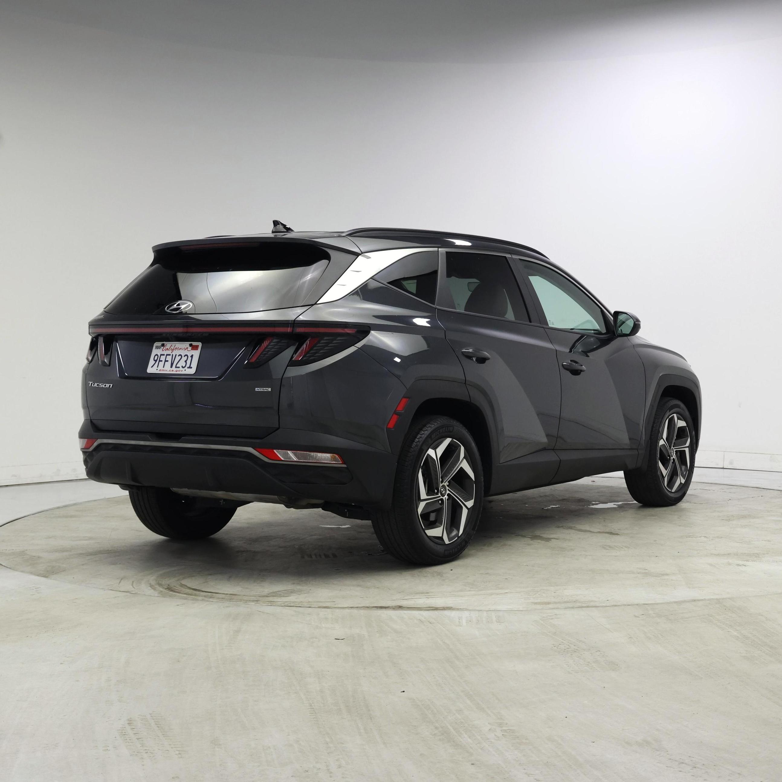 Thumbnail: 2023 Hyundai Tucson - 8