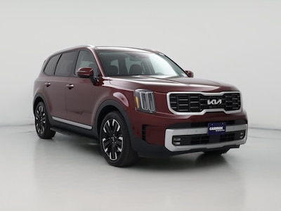 2024 Kia Telluride SX