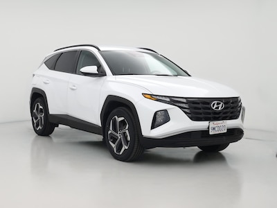 2024 Hyundai Tucson PHEV SEL