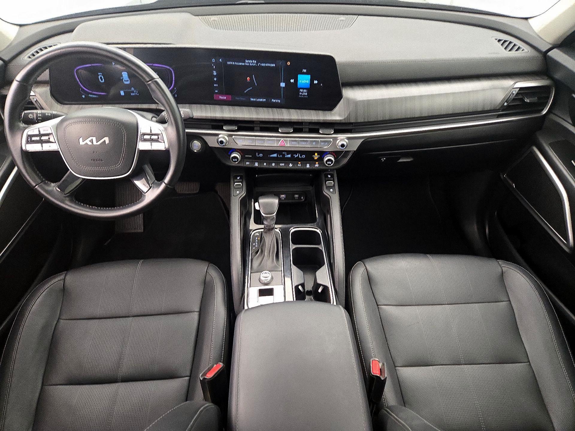 Thumbnail: 2023 Kia Telluride - 9