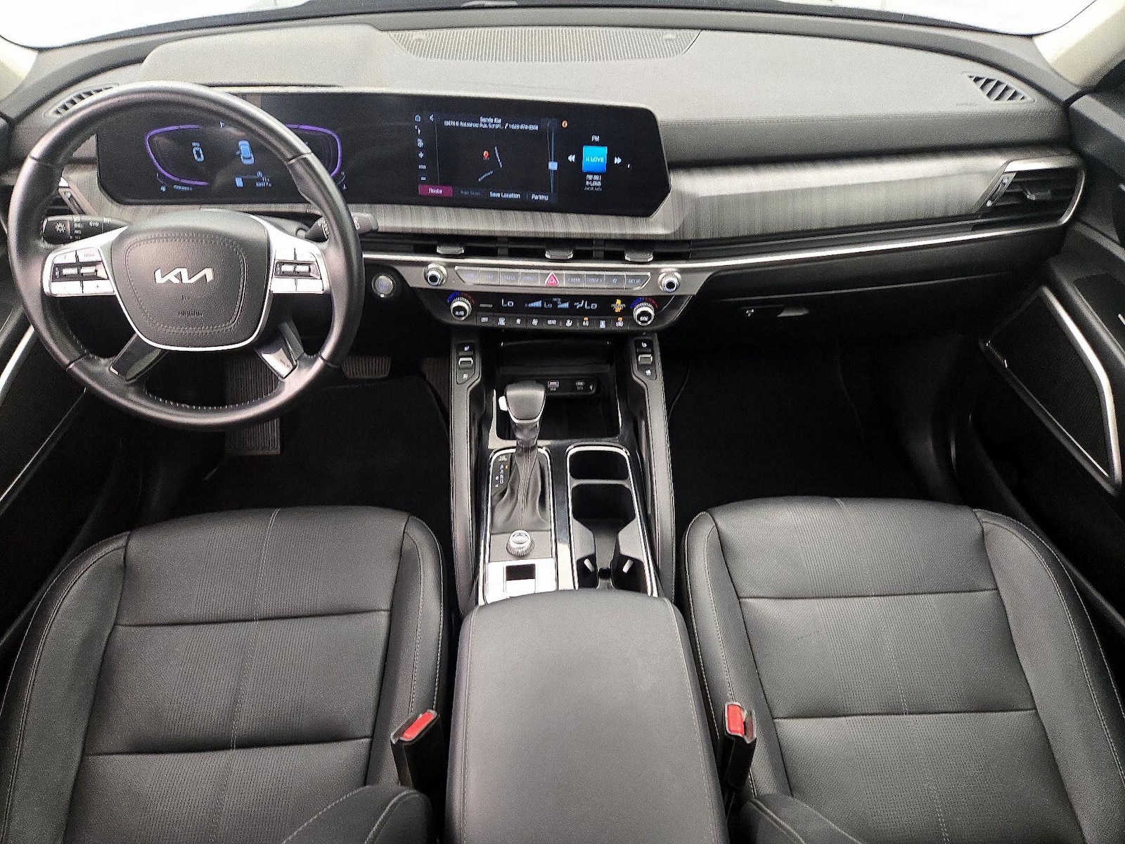 2023 Kia Telluride EX - Photo 10