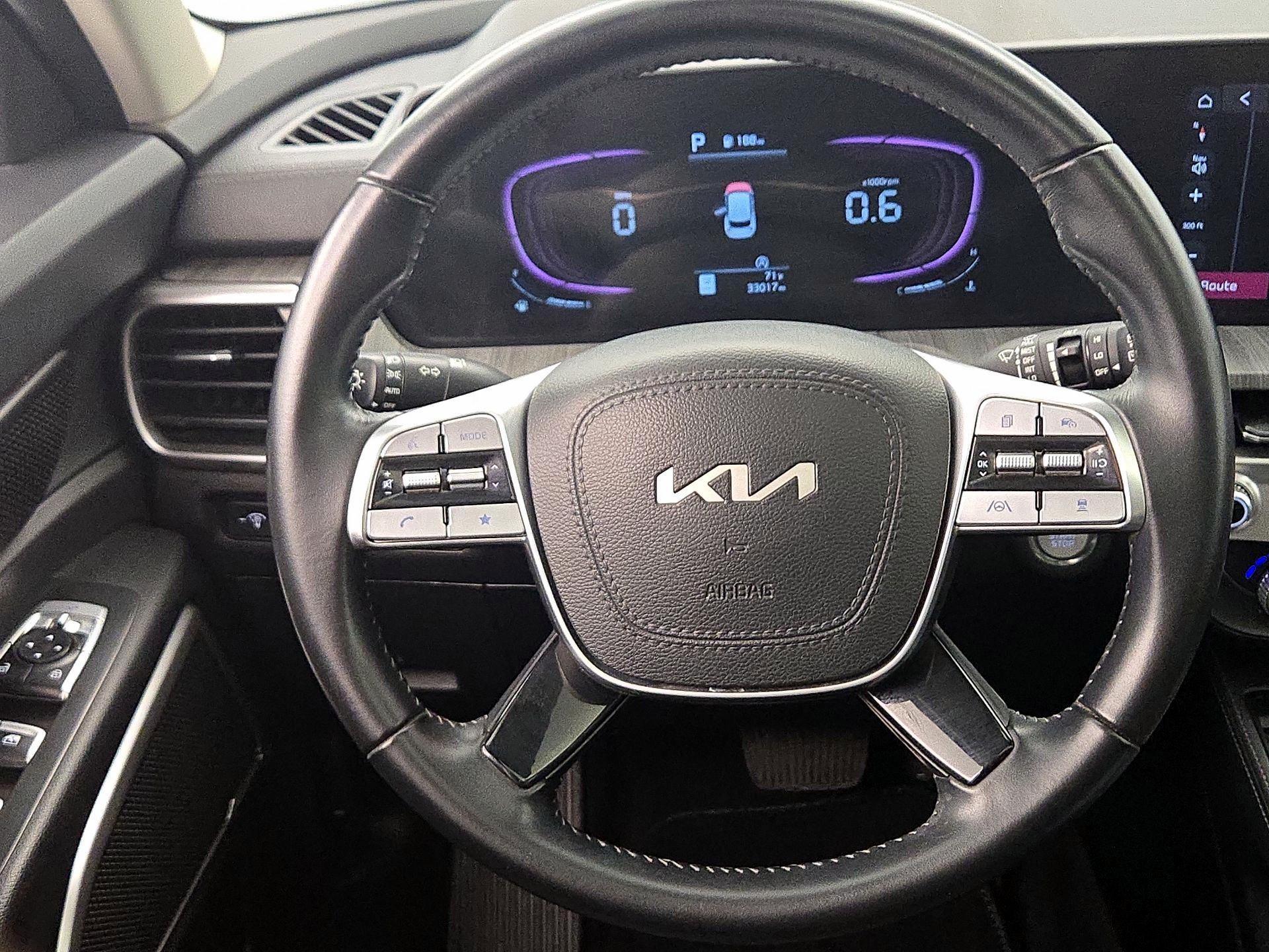 Thumbnail: 2023 Kia Telluride - 10