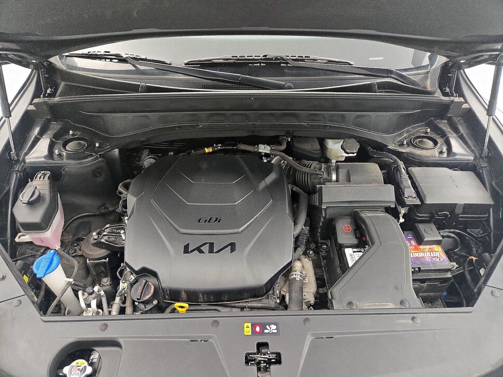 2023 Kia Telluride EX - Photo 26