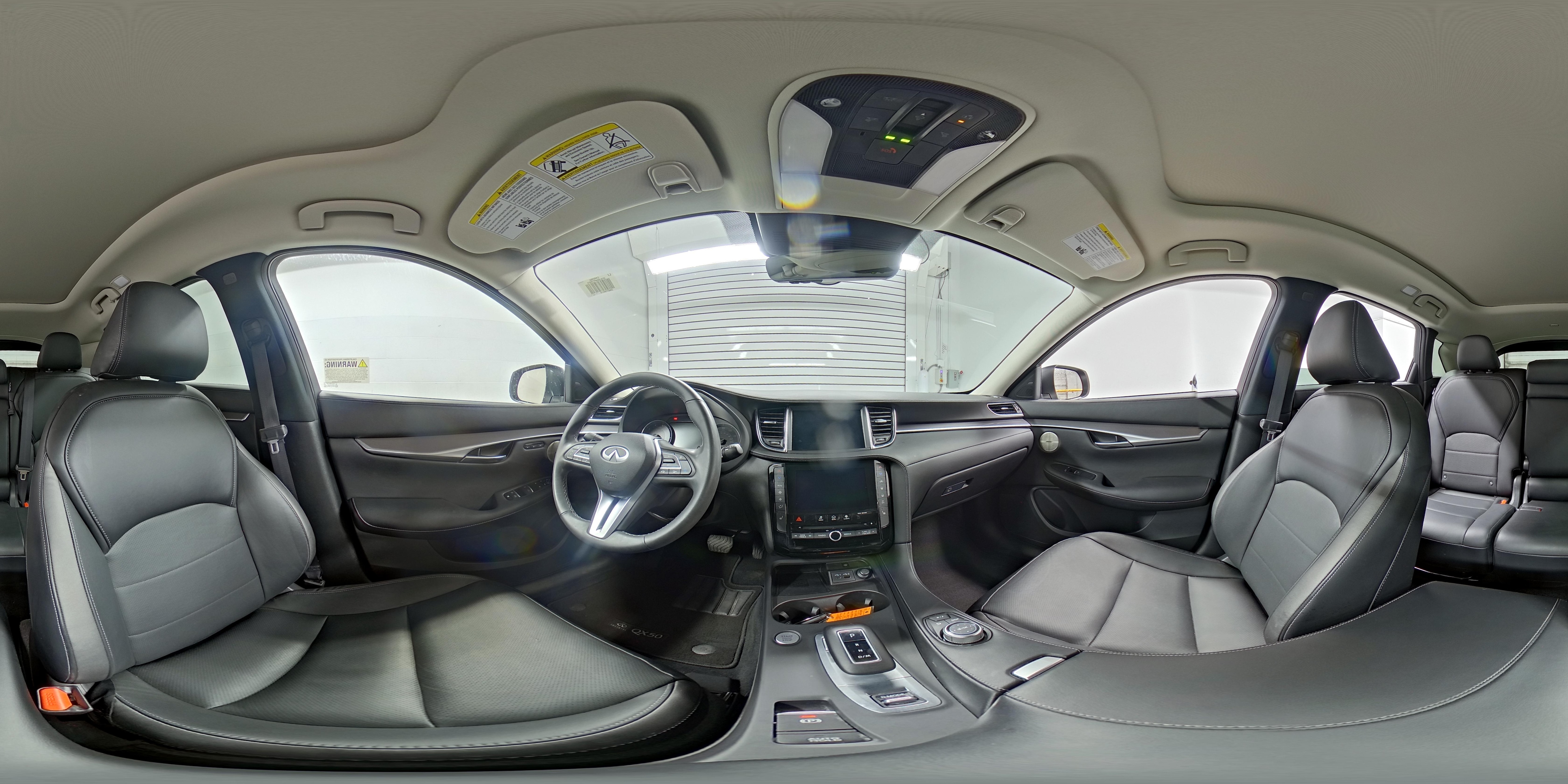 2023 INFINITI QX50 Luxe - Photo 22