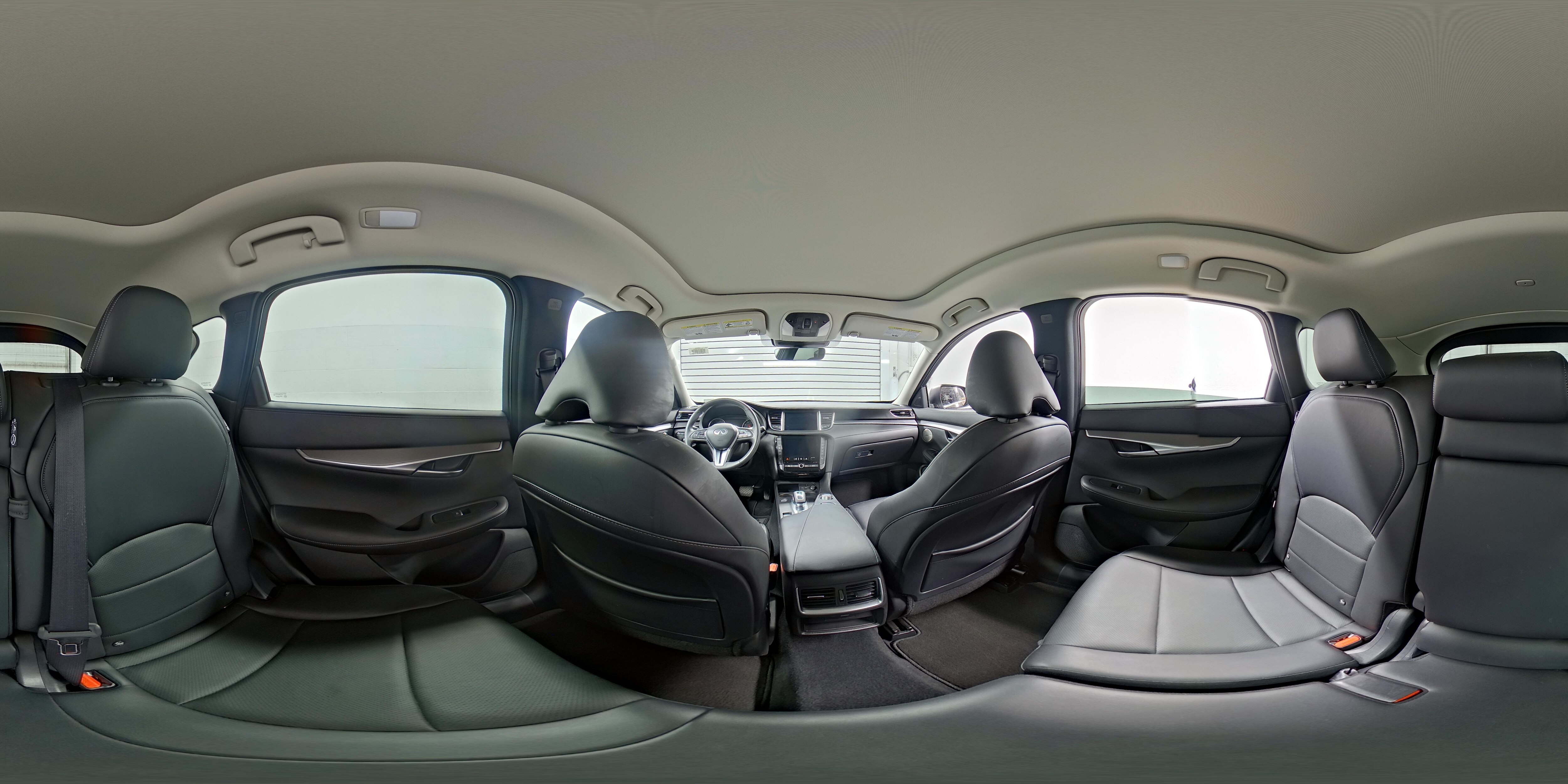 2023 INFINITI QX50 Luxe - Photo 23