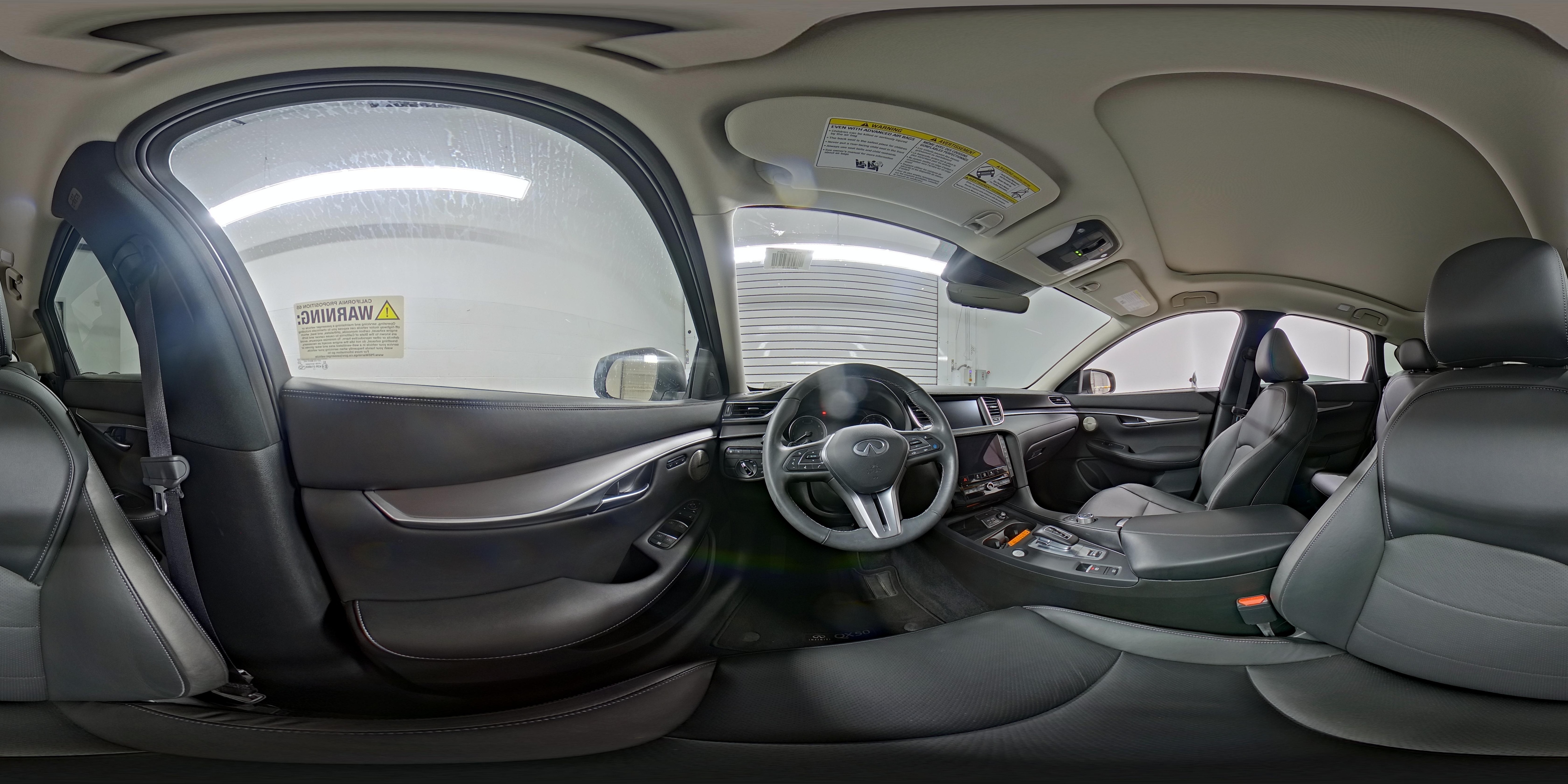 2023 INFINITI QX50 Luxe - Photo 24