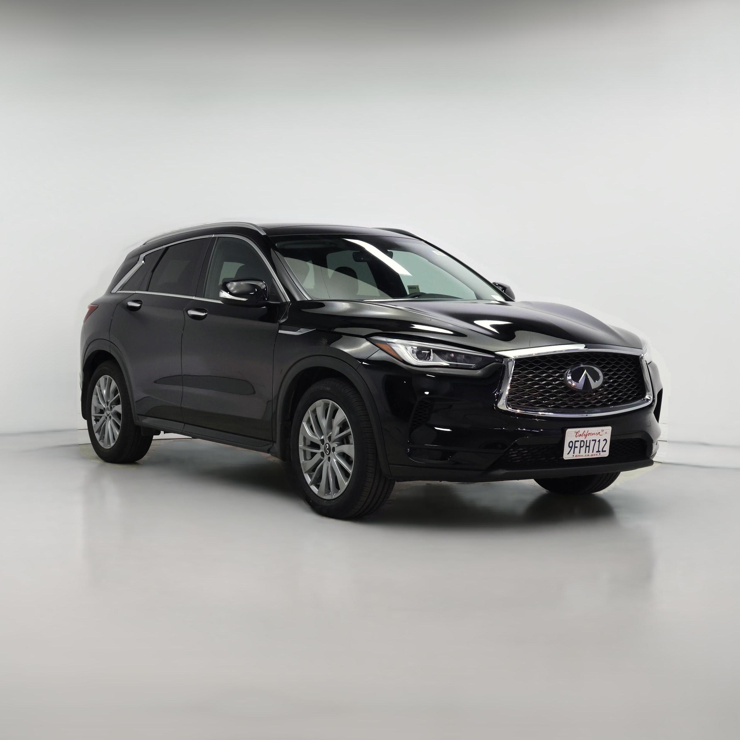 Thumbnail: 2023 INFINITI QX50 - 1