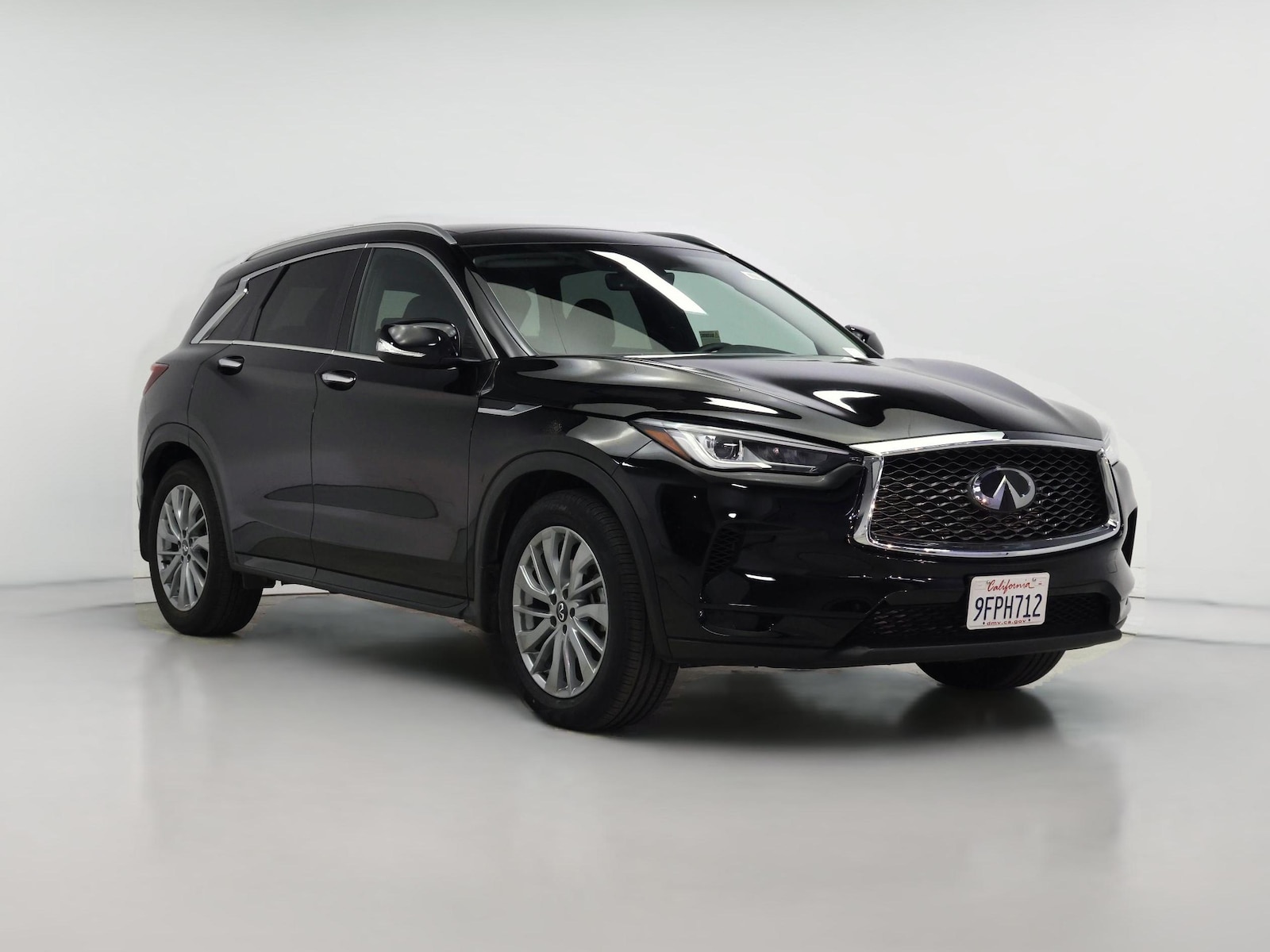 2023 INFINITI QX50