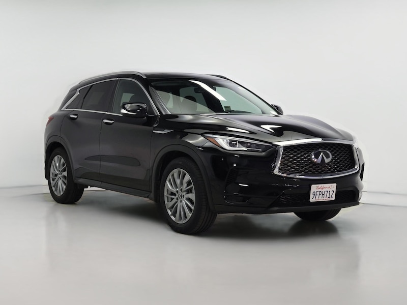 2023 INFINITI QX50 Luxe -
                  Oceanside, CA