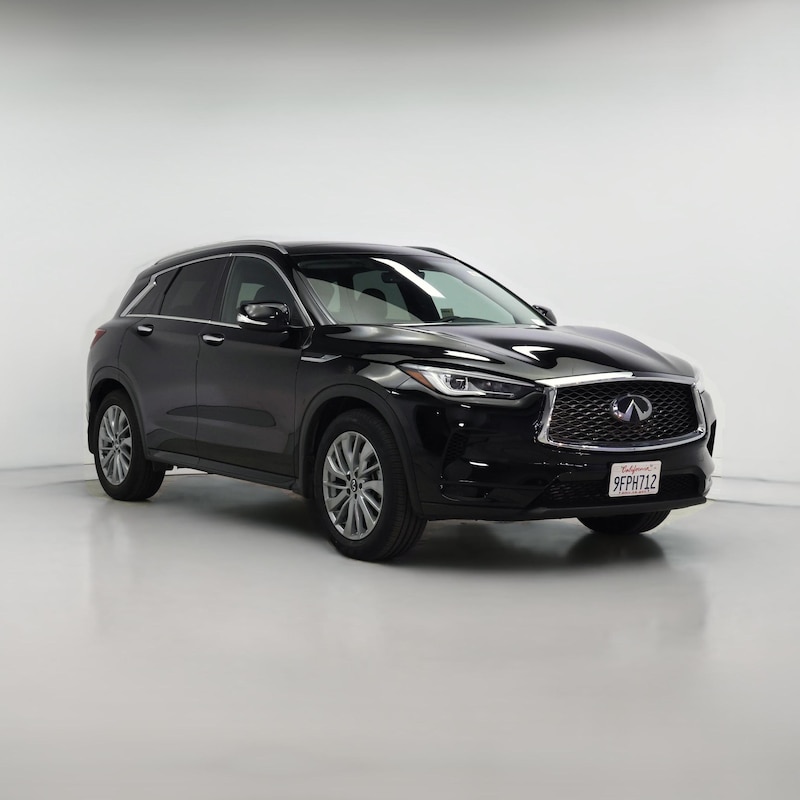 2023 Infiniti QX50 Luxe