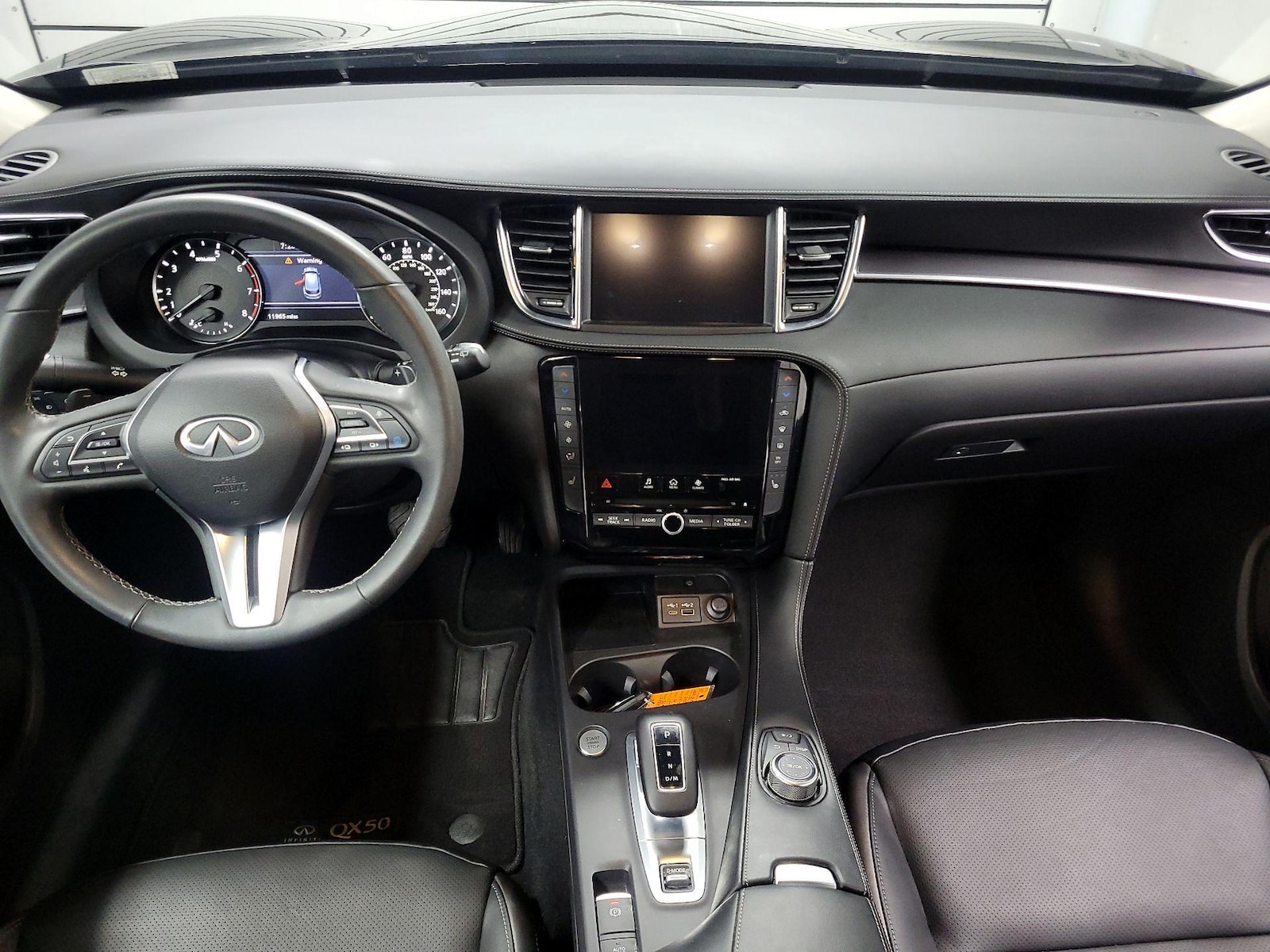 2023 INFINITI QX50 Luxe - Photo 10