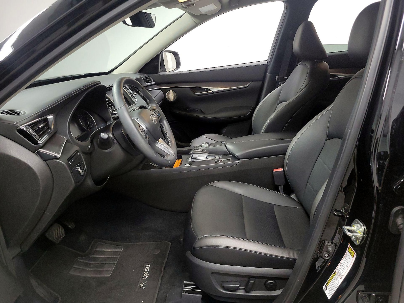 2023 INFINITI QX50 Luxe - Photo 12