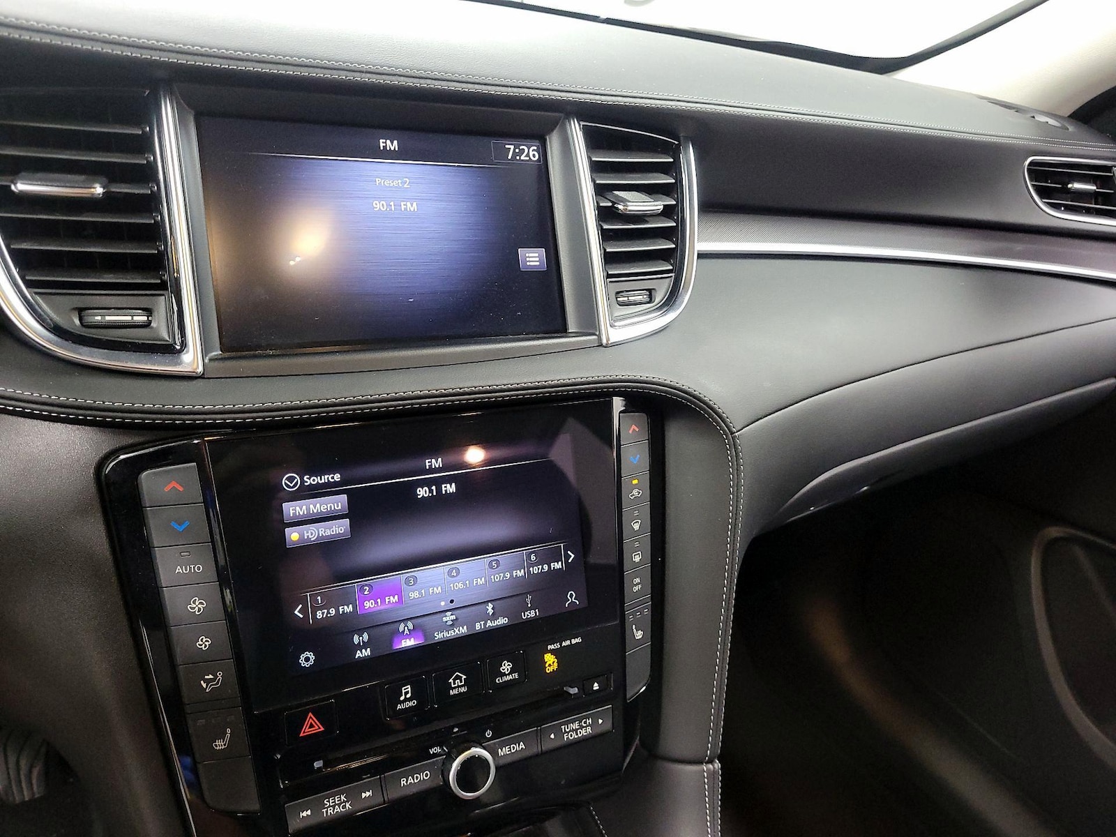 2023 INFINITI QX50 Luxe - Photo 16