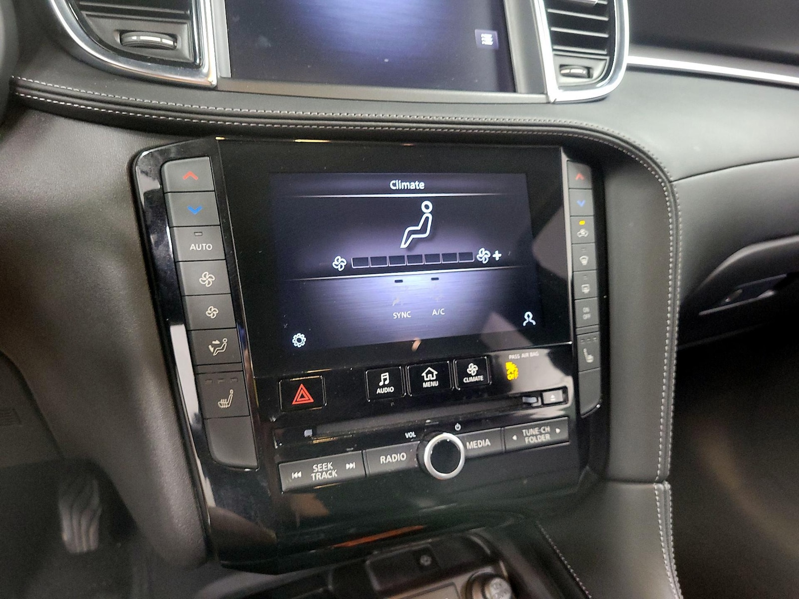 2023 INFINITI QX50 Luxe - Photo 17