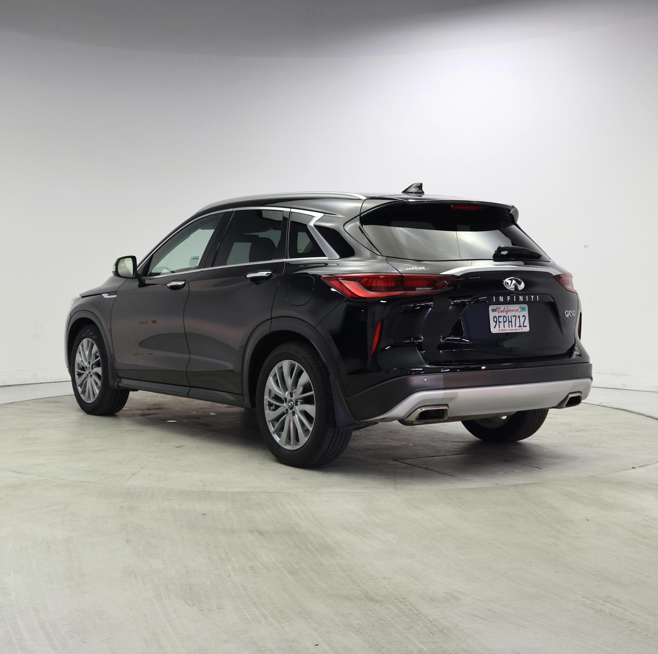 Thumbnail: 2023 INFINITI QX50 - 2