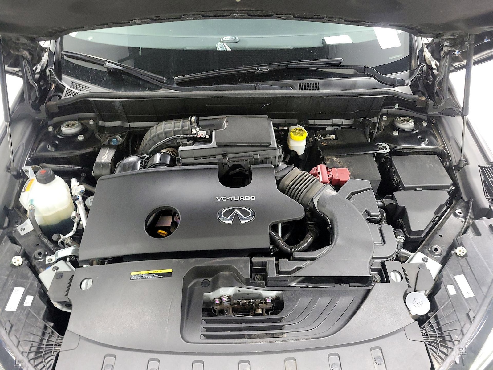 2023 INFINITI QX50 Luxe - Photo 20
